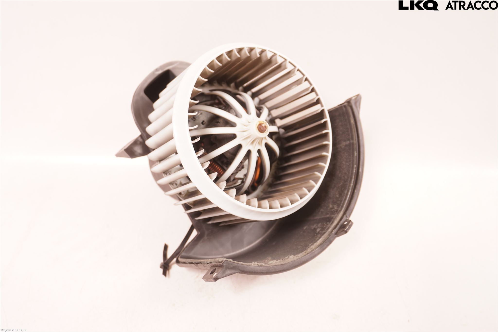 Audi Q7/SQ7 Varme Ac Varmeapparatvifte