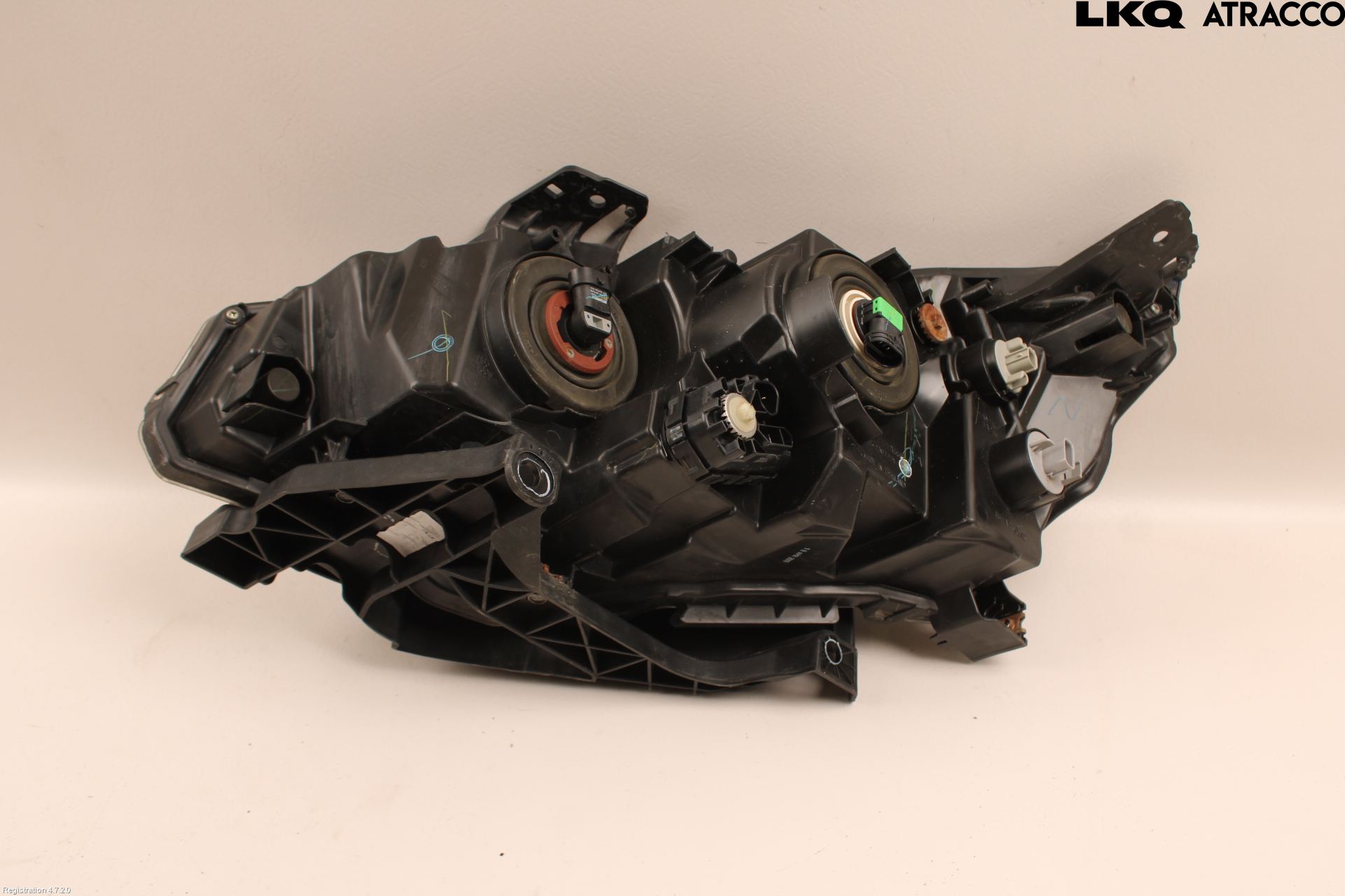 Honda CIVIC 17-22 Frontlykt Høyre