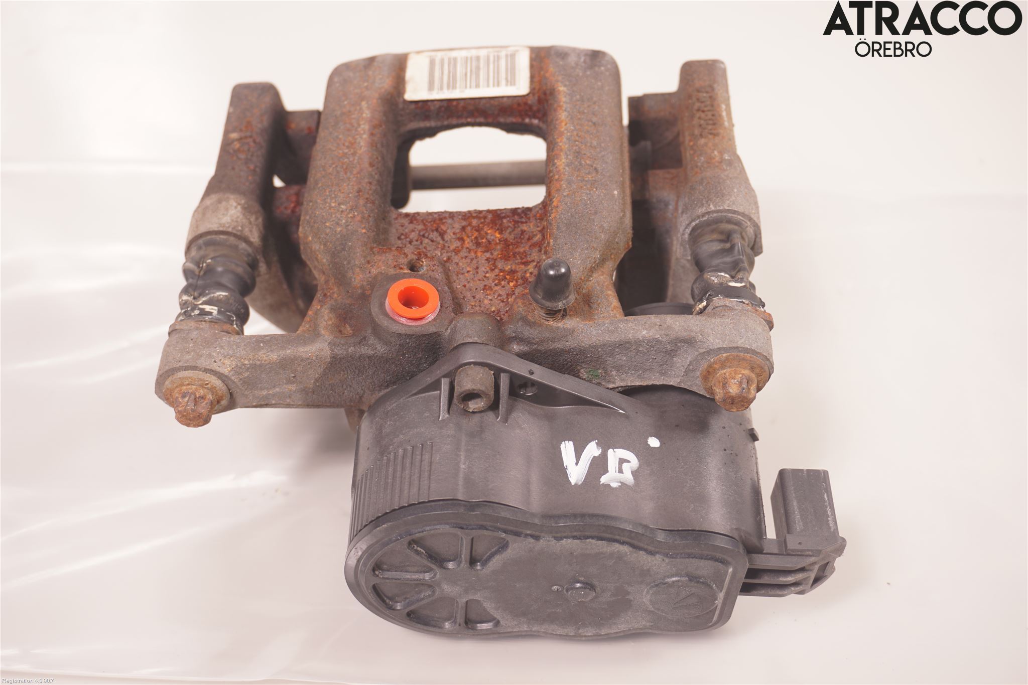 Peugeot 3008 17-24 Bremsecaliper Bak Venstre