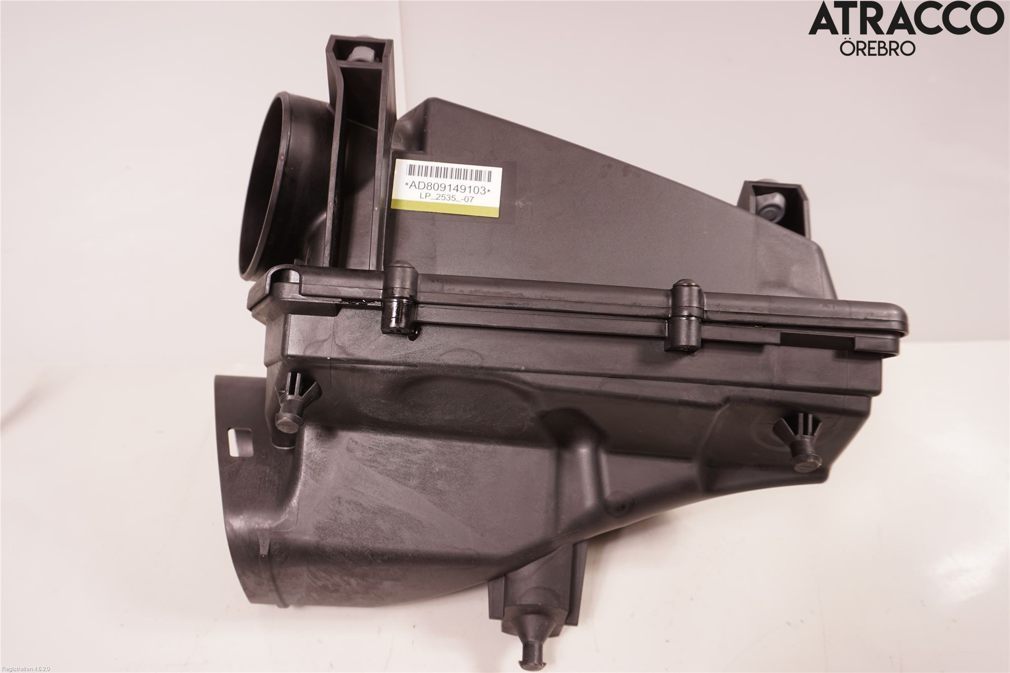 BMW X5 G05 18- Luftfilter Boks