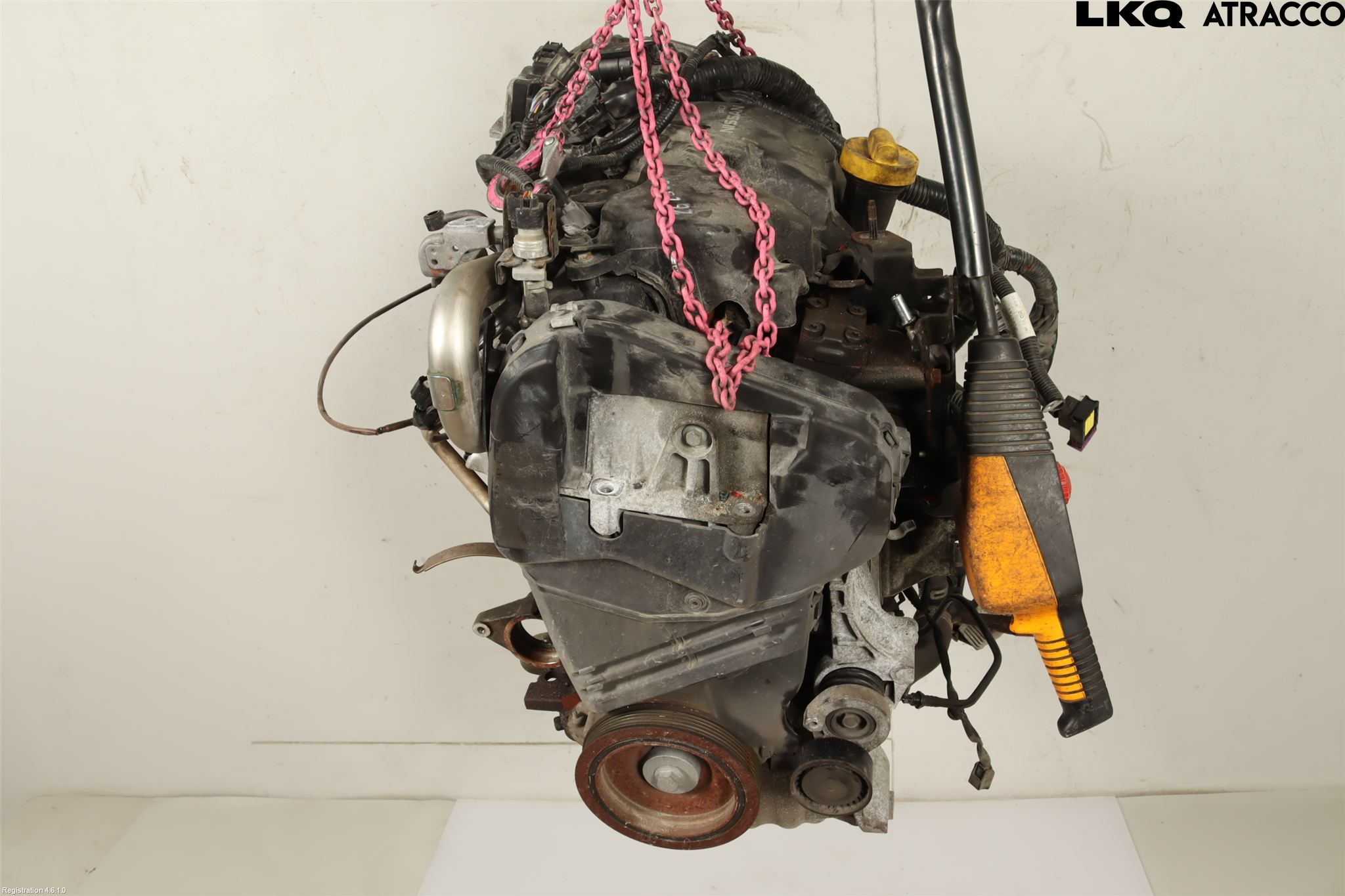Nissan NV200/NV200 COMBI Motor Diesel