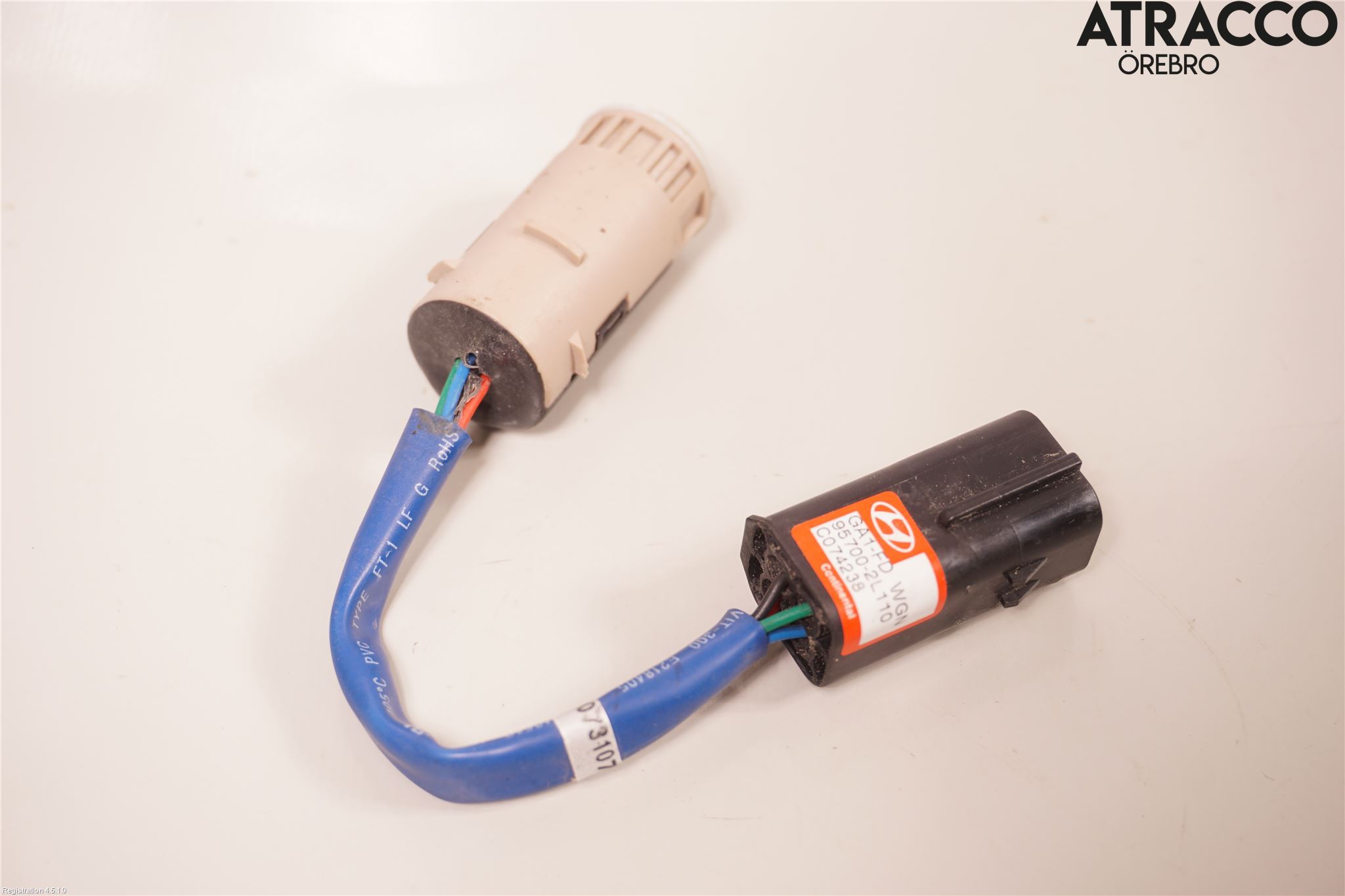 Hyundai i30 FD 07-12 Sensor Ryggesensor