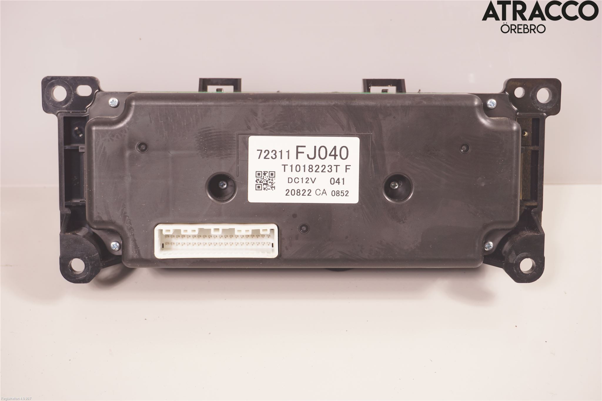 Subaru XV 12-17 Varme Ac Betjening-Display
