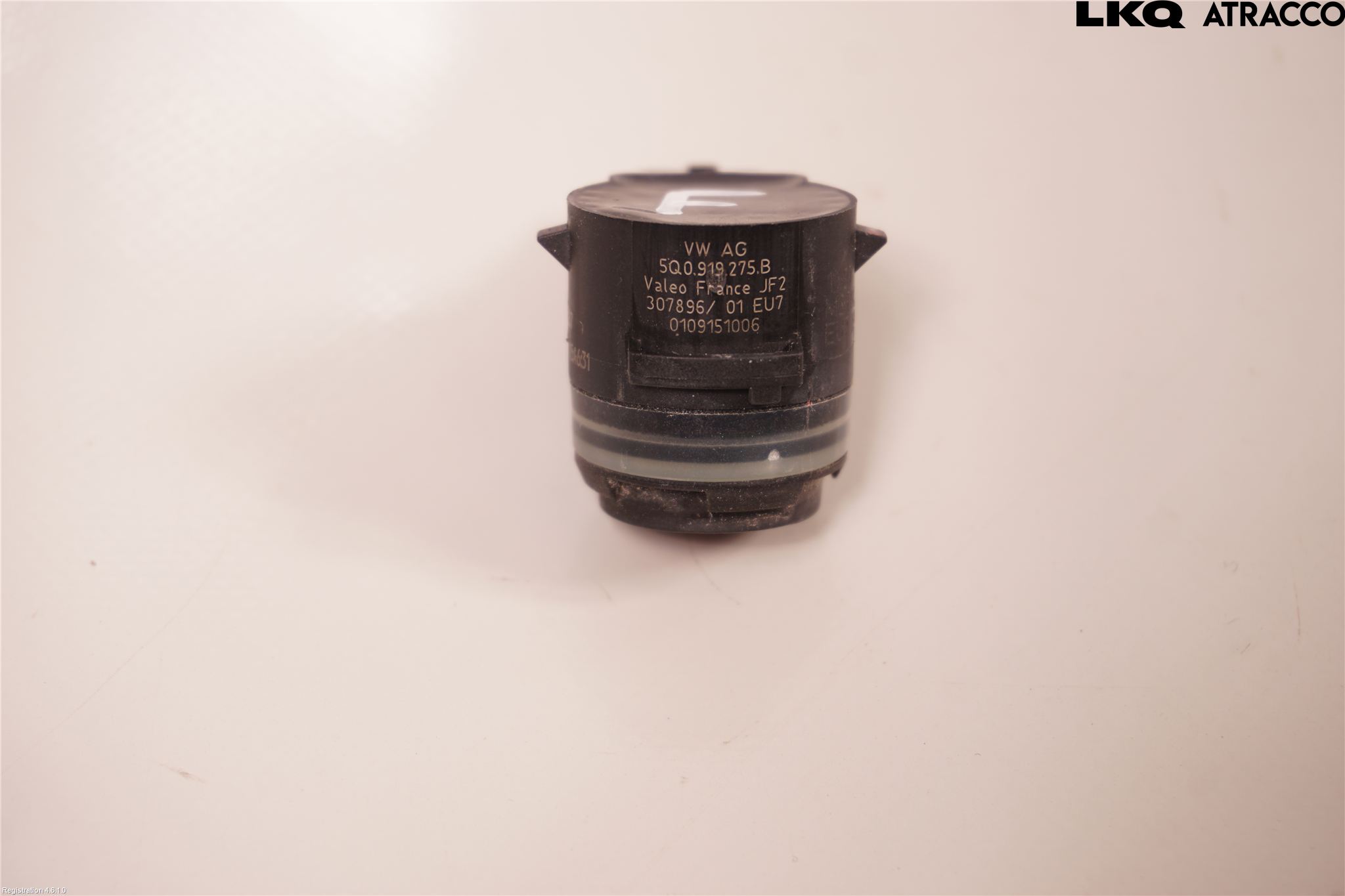 Volkswagen VW PASSAT 15-19 Sensor Parkering Front
