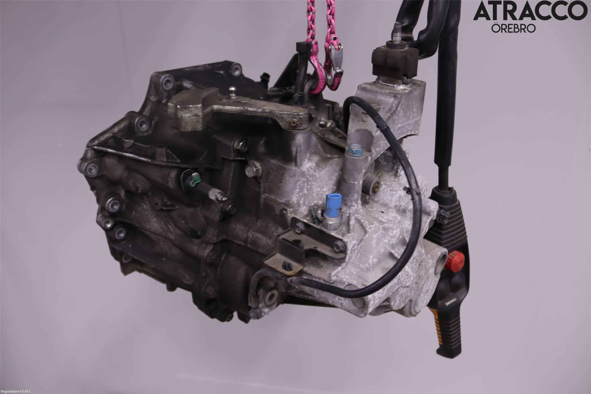 Nissan X-TRAIL 14-21 Gearkasse 6 Trinn