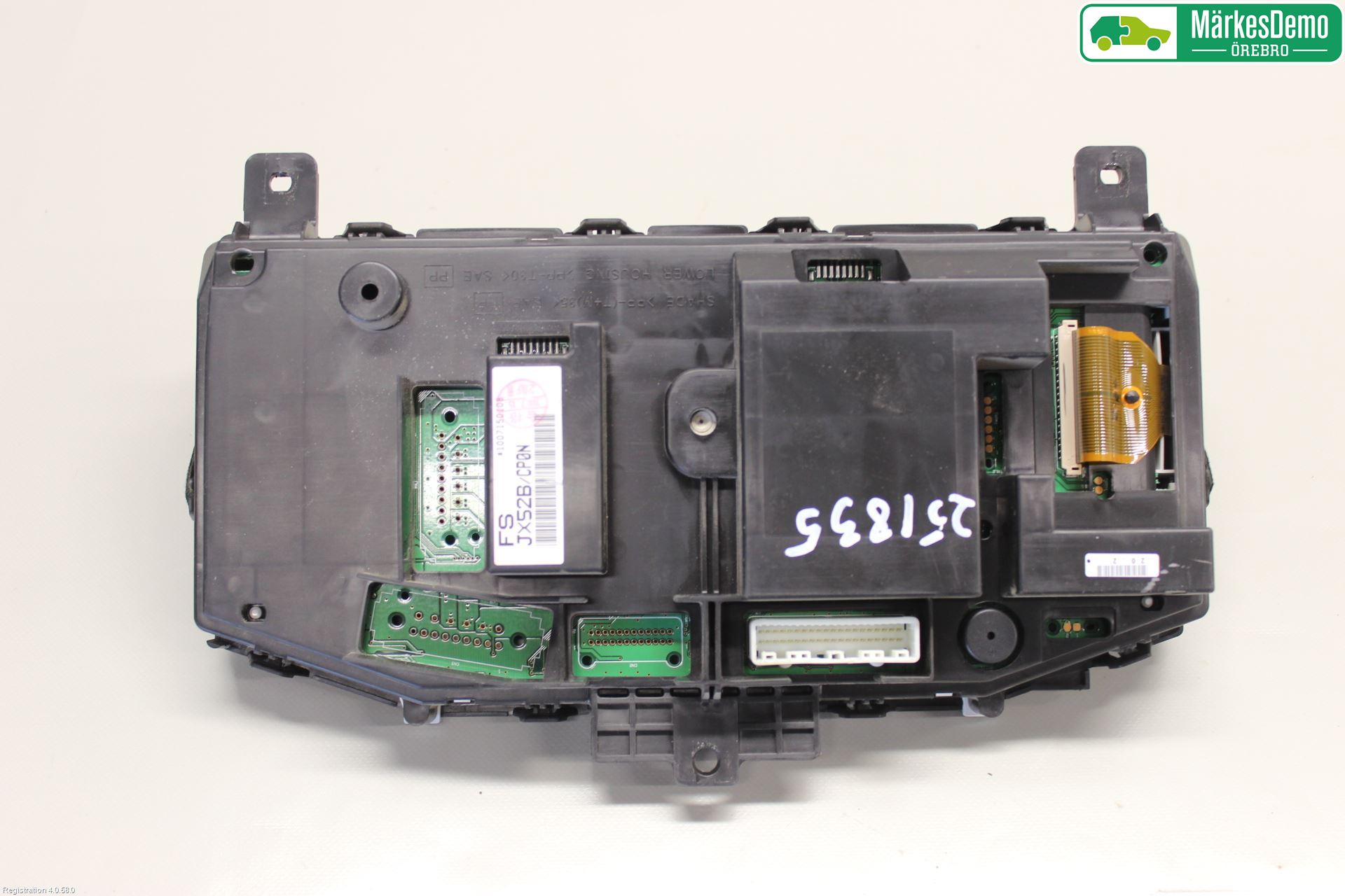 Nissan NV200/NV200 COMBI Instr Kombinert