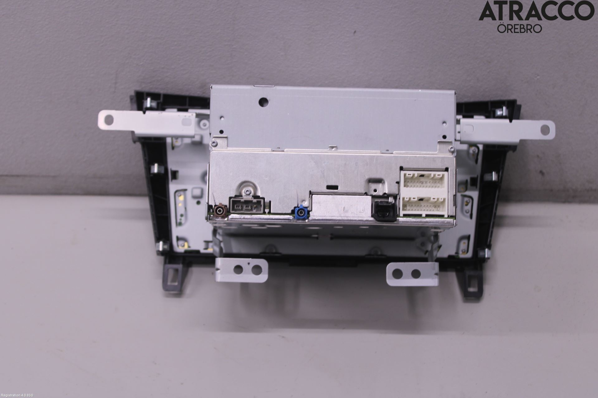 Nissan X-TRAIL 14-21 Stereo Radio Med Cd
