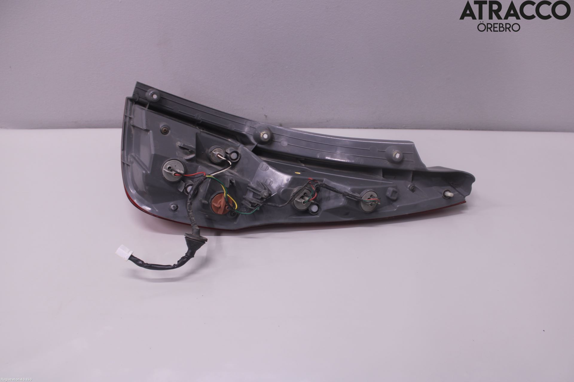 Hyundai i30 FD 07-12 Baklykt Venstre