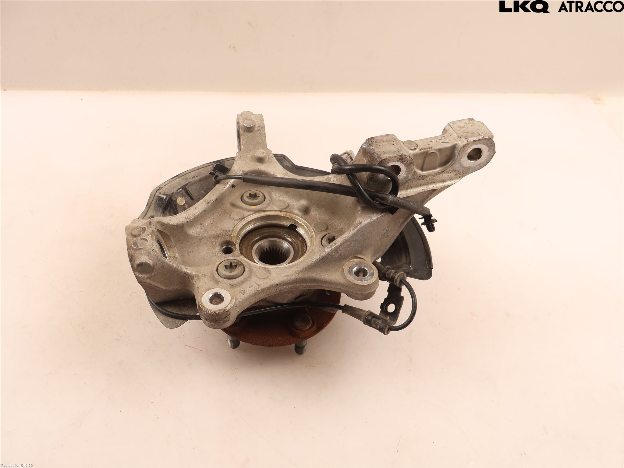 Kia EV3 26->> Spindel Vf