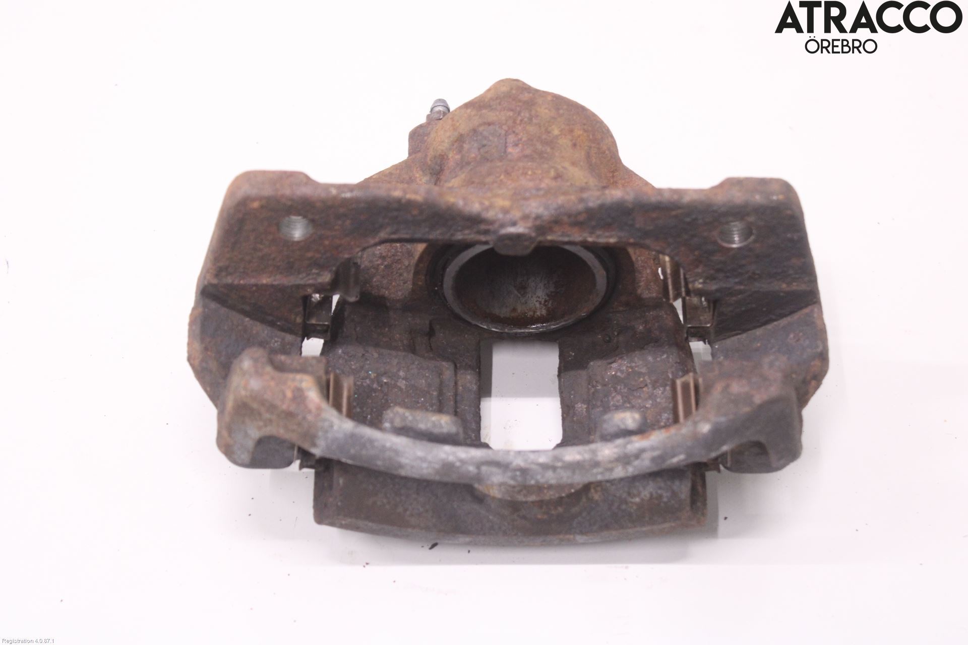 Toyota AURIS 10-12 Bremsecaliper Foran Venstre