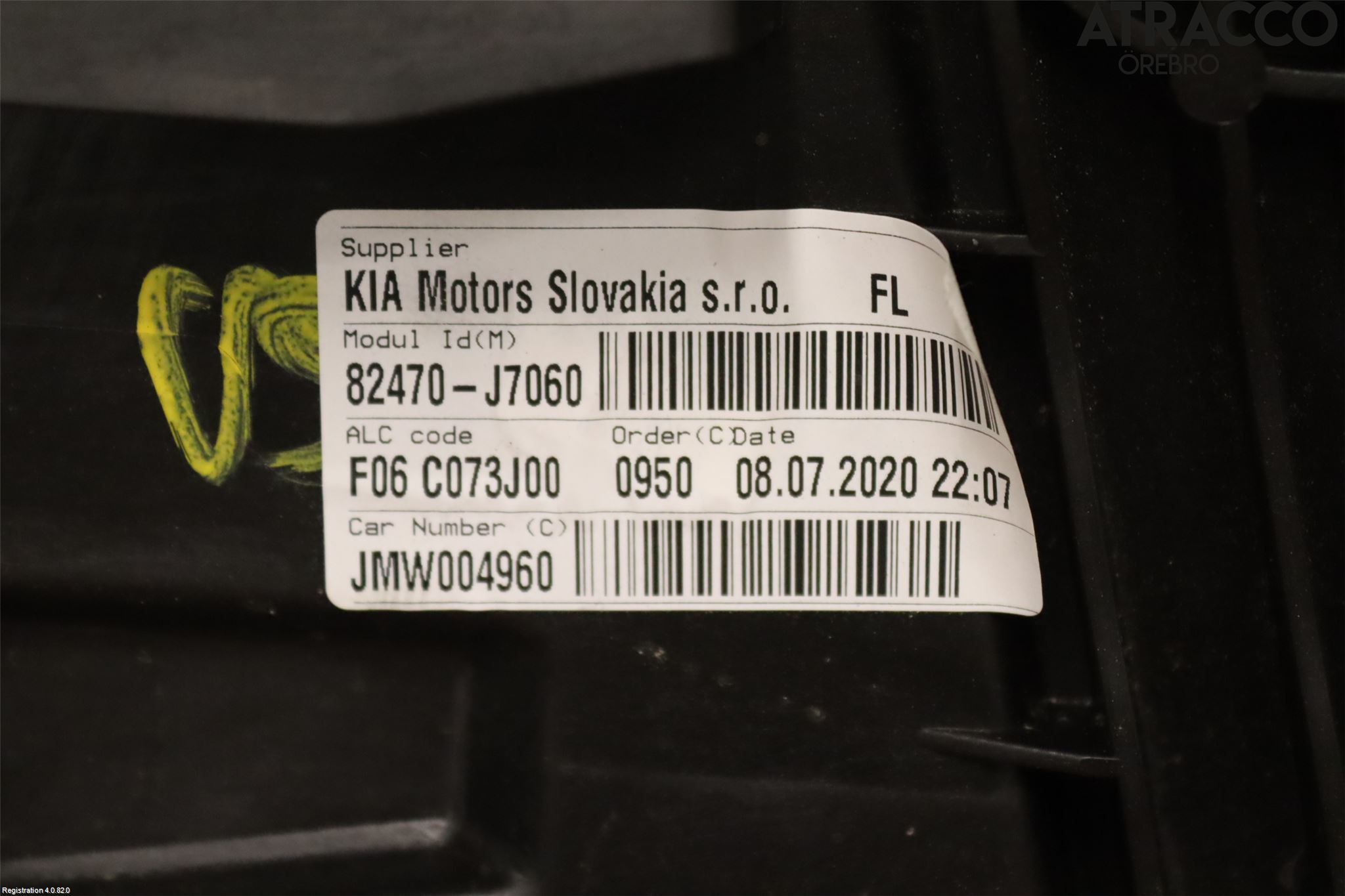 Kia CEED/CEED SW 19- Vindusheis