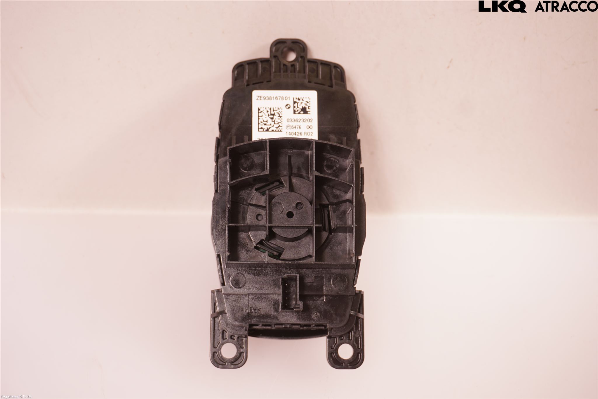 BMW 1 F20/F21 11-19 Bryter Cruisekontroll