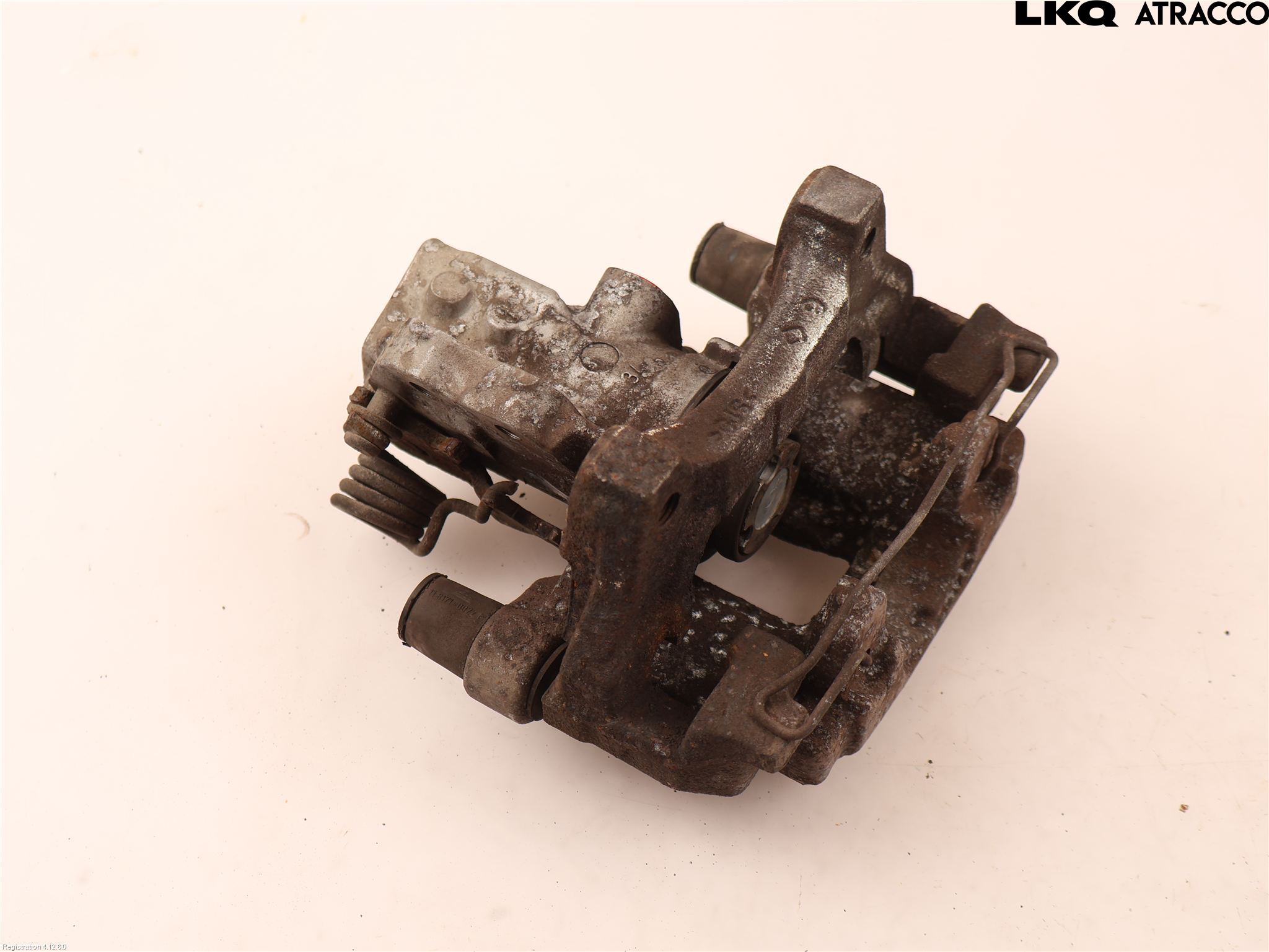 Honda CIVIC 12-16 Bremsecaliper Bak Venstre