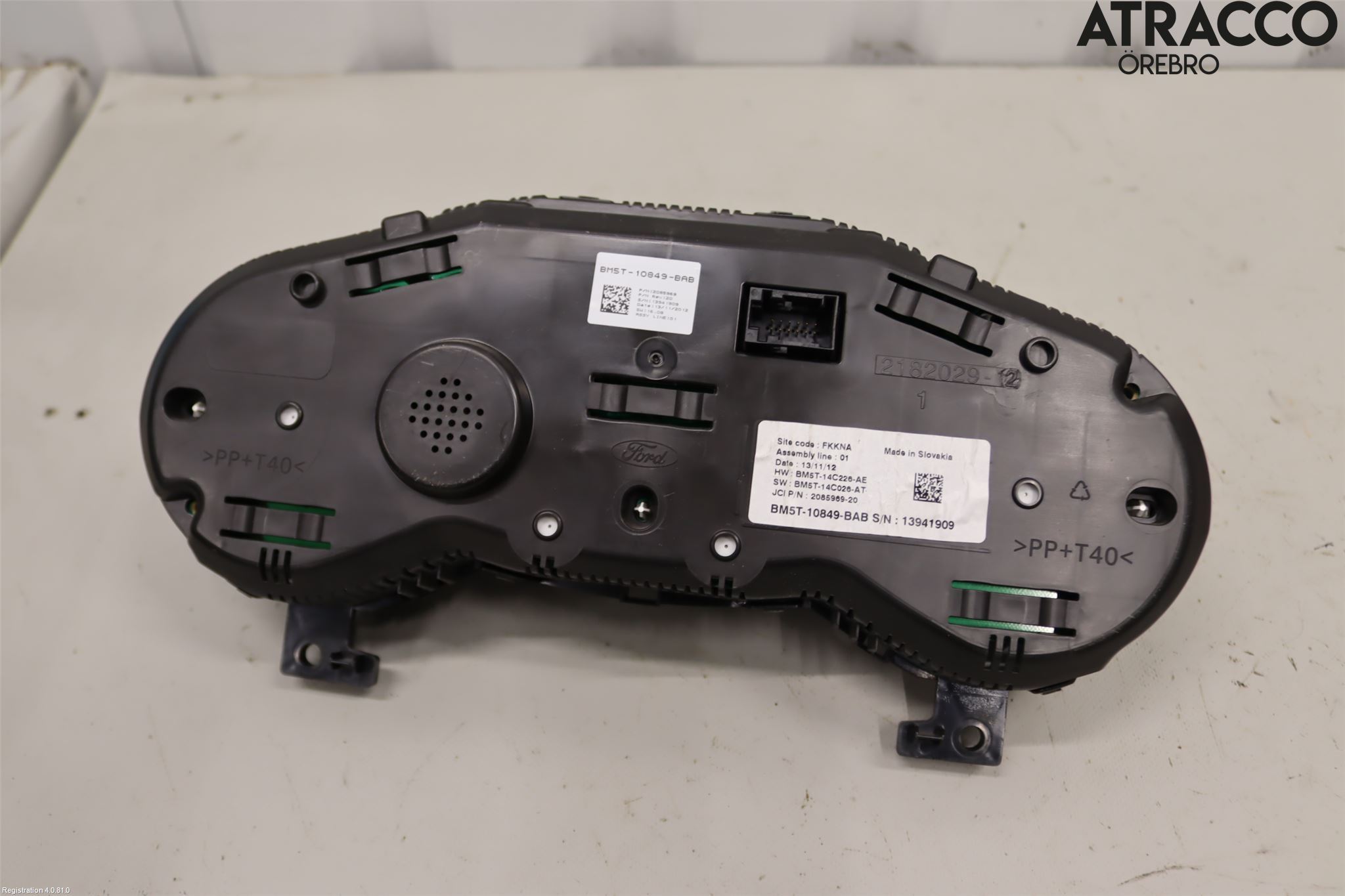 Ford FOCUS 11-14 Instr Kombinert
