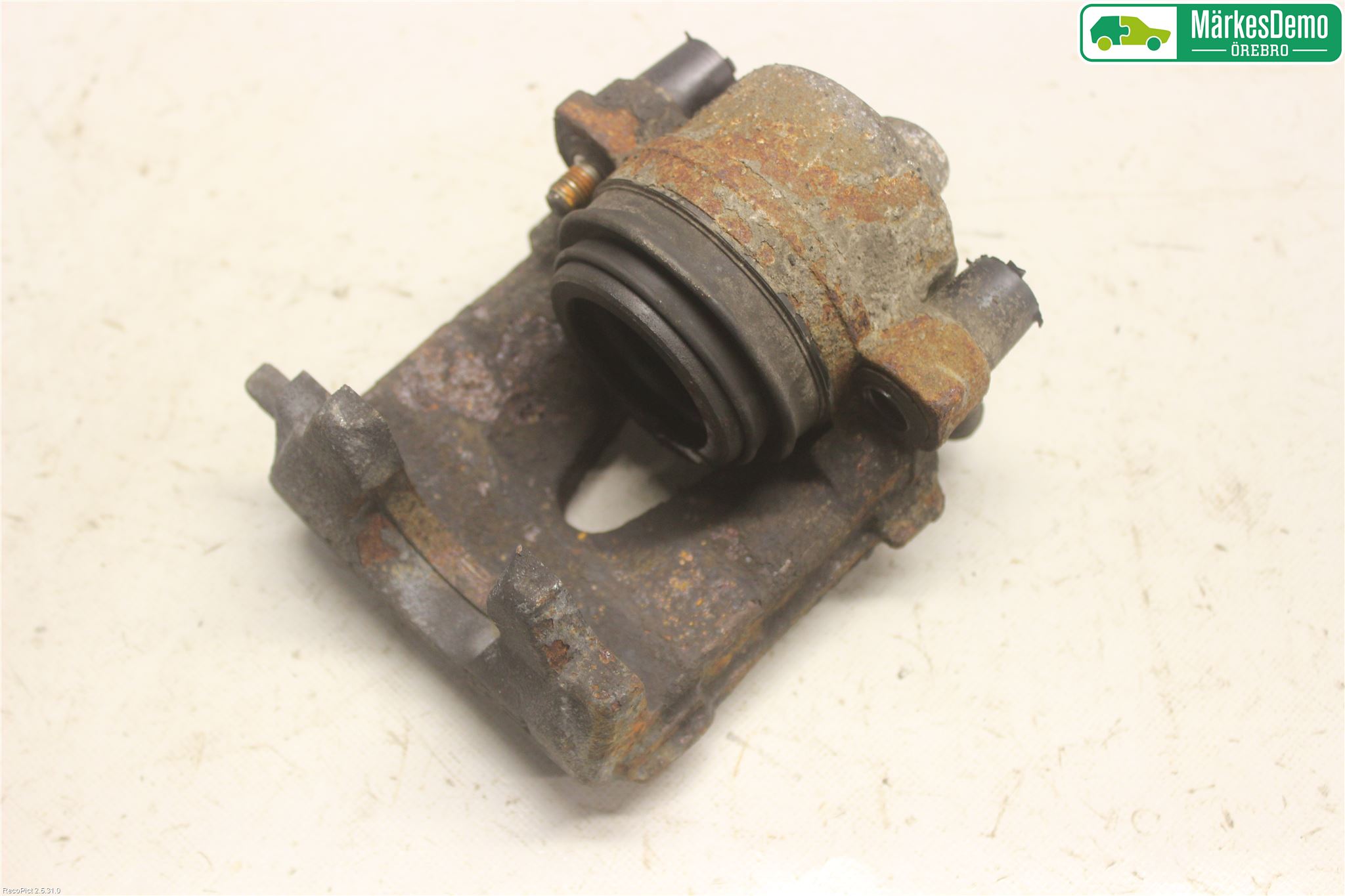 Volkswagen VW GOLF / E-GOLF VII 13-20 Bremsecaliper Foran Høyre