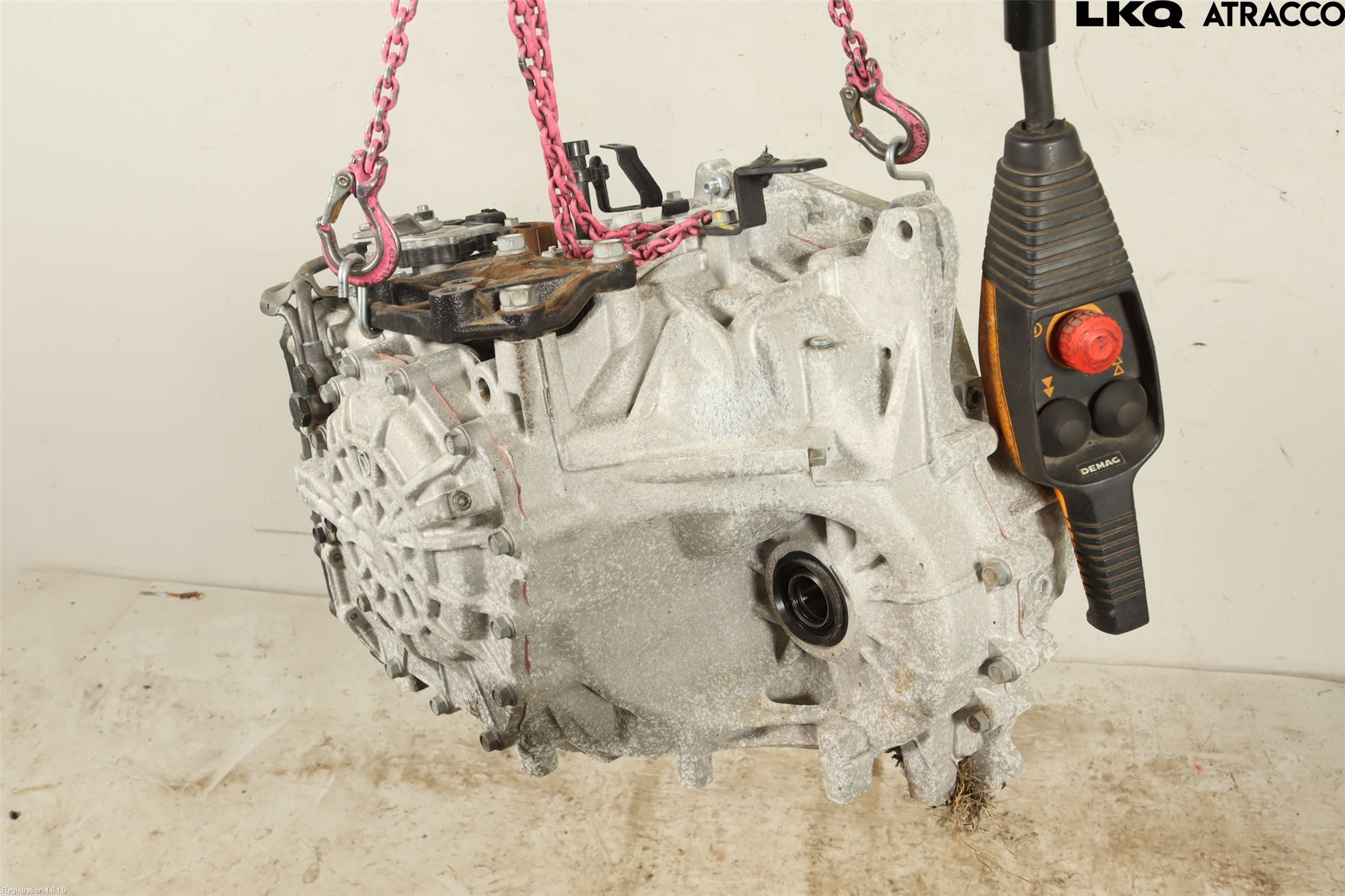 Kia VENGA 10-19 Gearkasse Automat