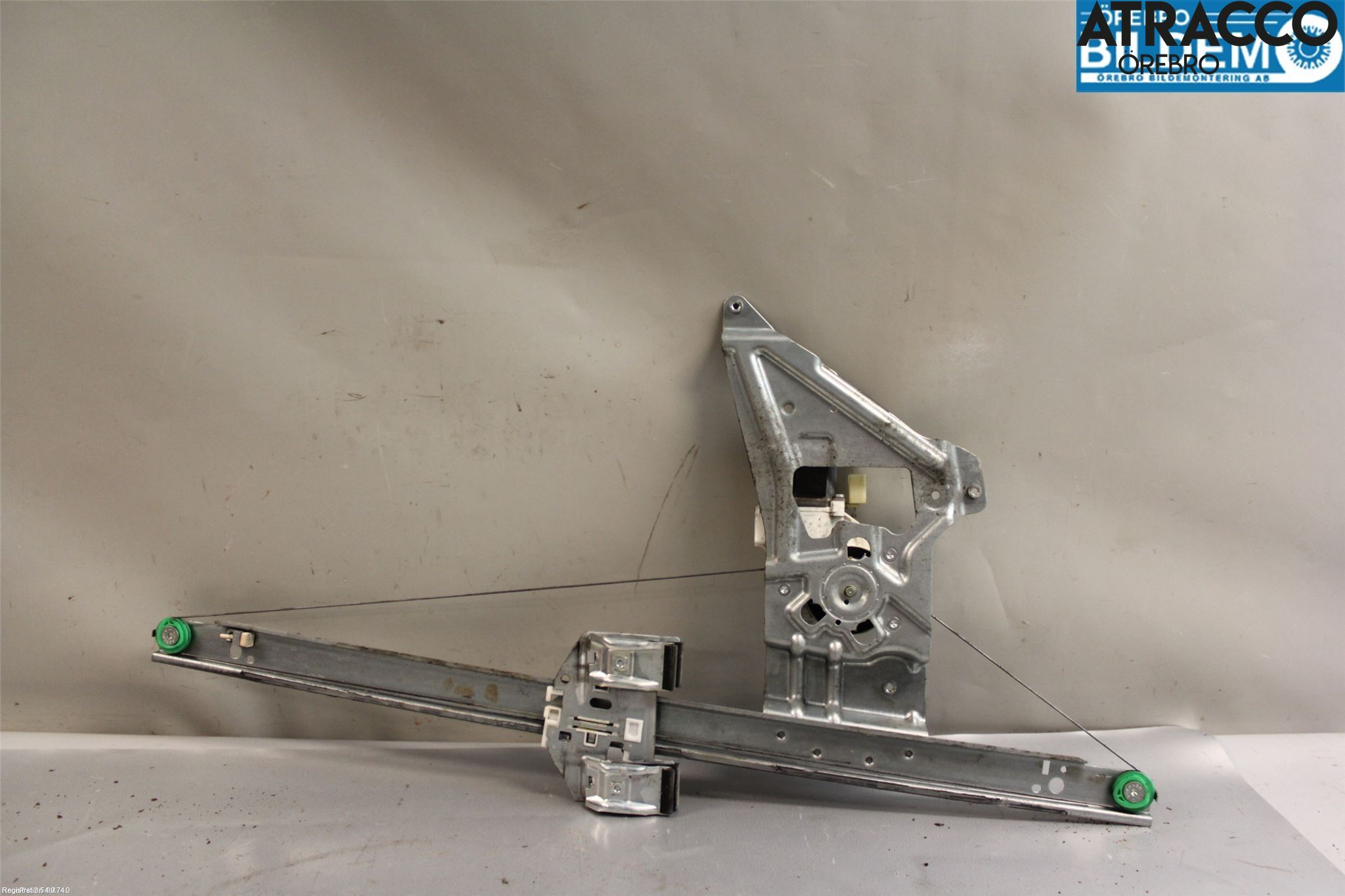 Volkswagen VW CRAFTER 06-16 Vindusheis El Komp