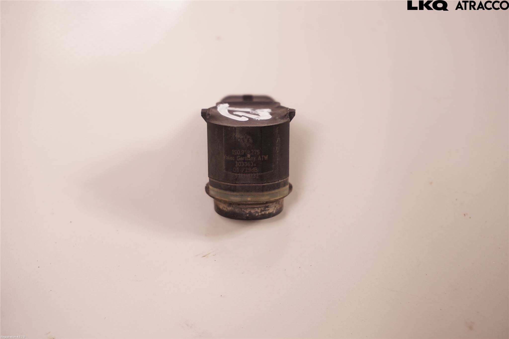 Volkswagen VW PASSAT 11-14 Sensor Ryggesensor