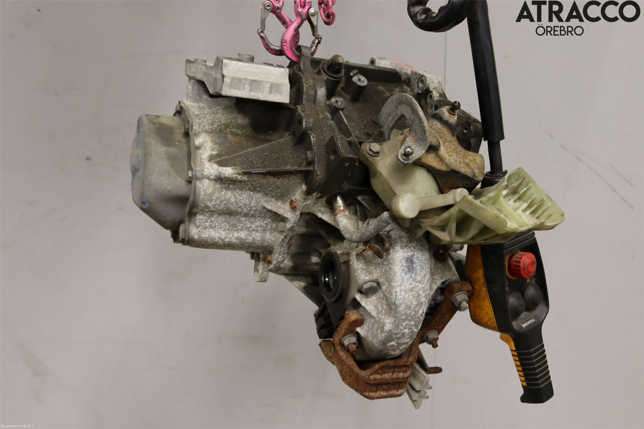 Citroen C3 PICASSO Gearkasse 5 Trinn