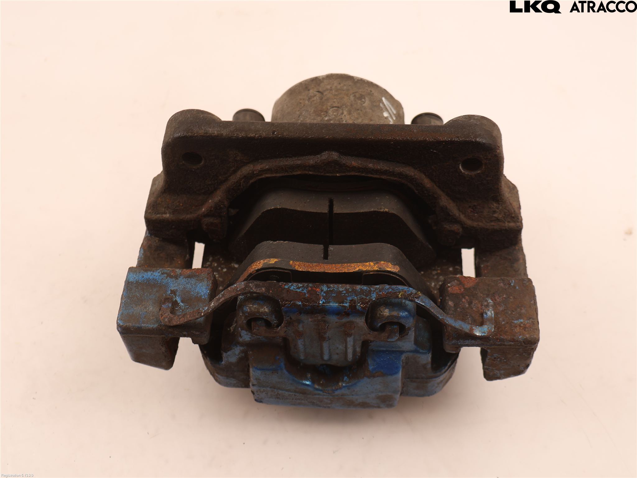 BMW 5 F10/F11/F18 09-17 Bremsecaliper Foran Venstre