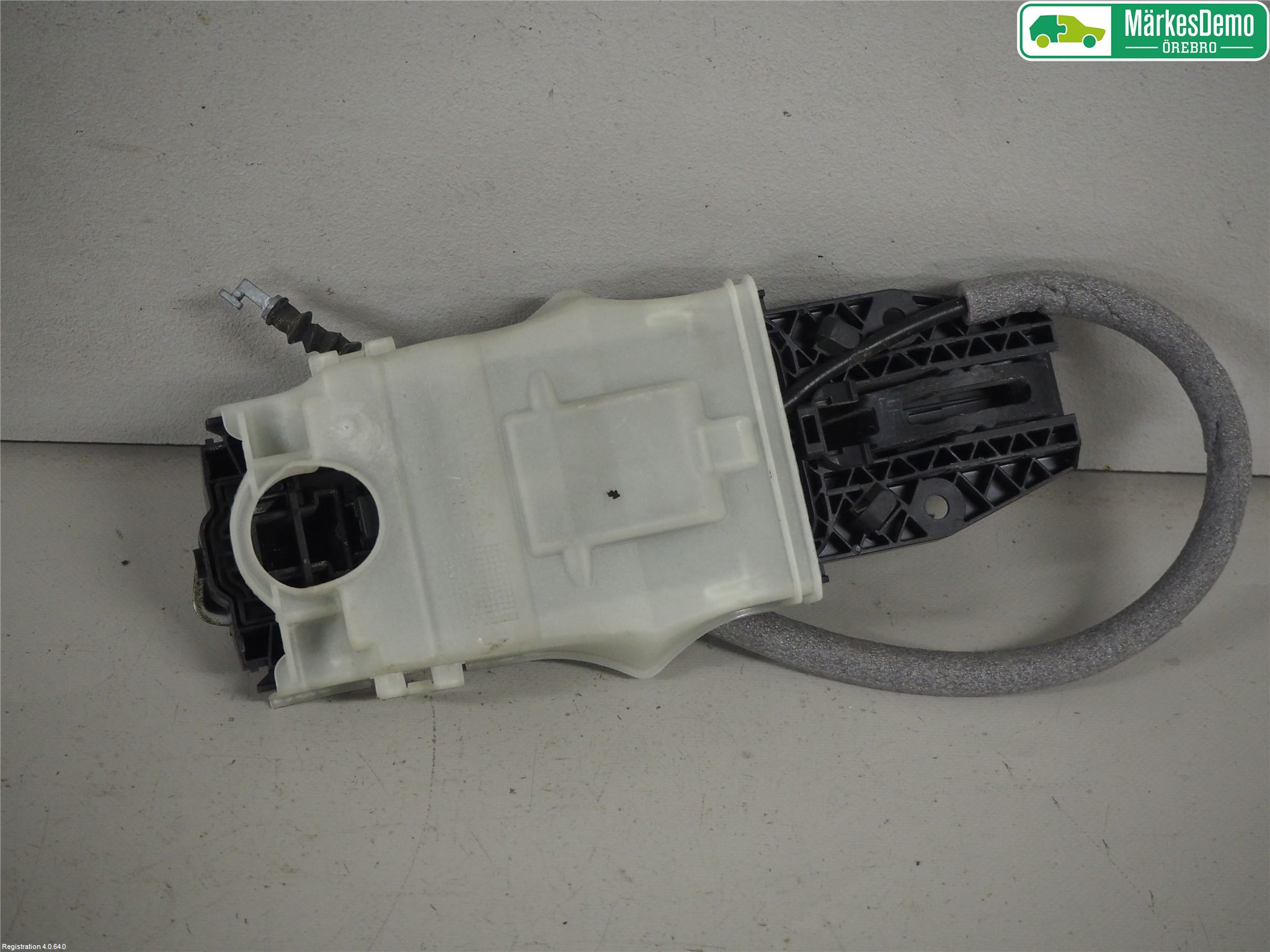 Skoda FABIA 15-21 Dørhandtak Ytre Høyre