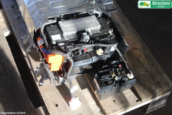 Kia NIRO (DE) 17-22 Hybrid Batteri
