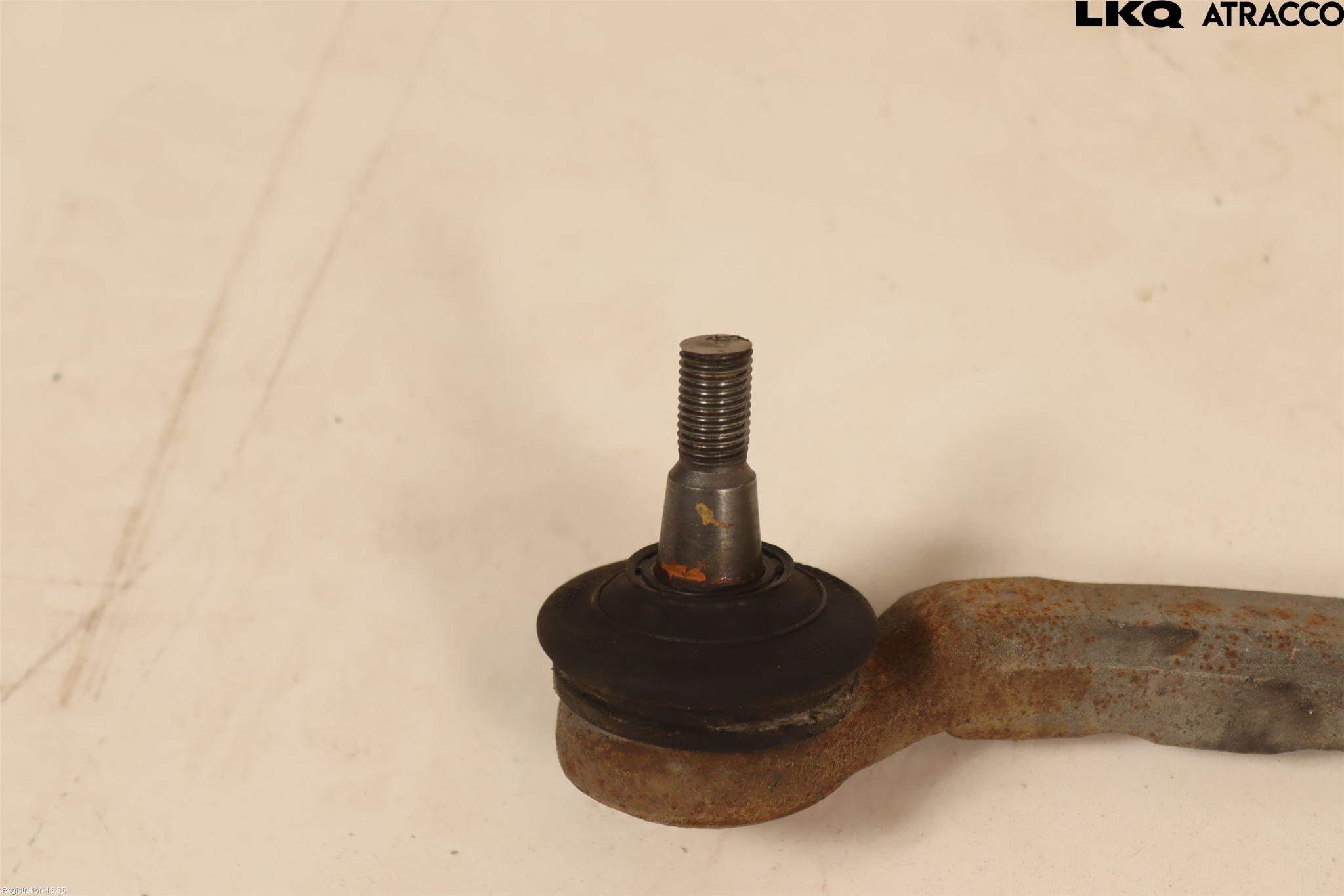 Fiat TALENTO 16- Servo Snekke - Tannstang
