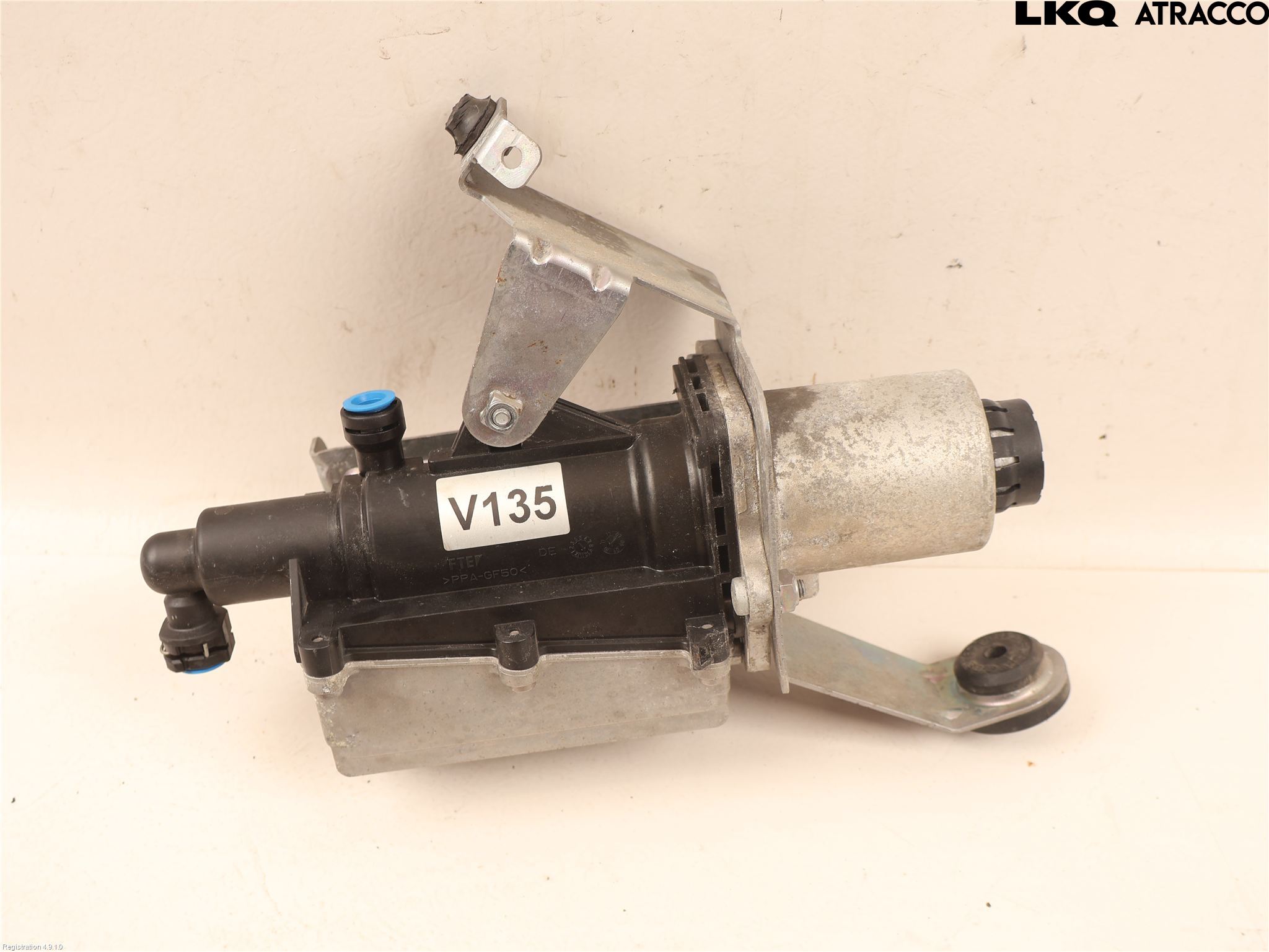 Porsche CAYENNE 03- Clutch Sylinder Hoved