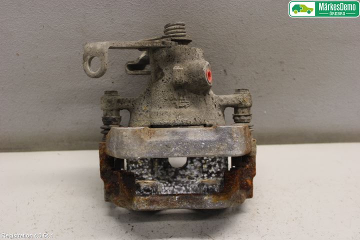 Citroen C4 II 11-18 Bremsecaliper Bak Venstre