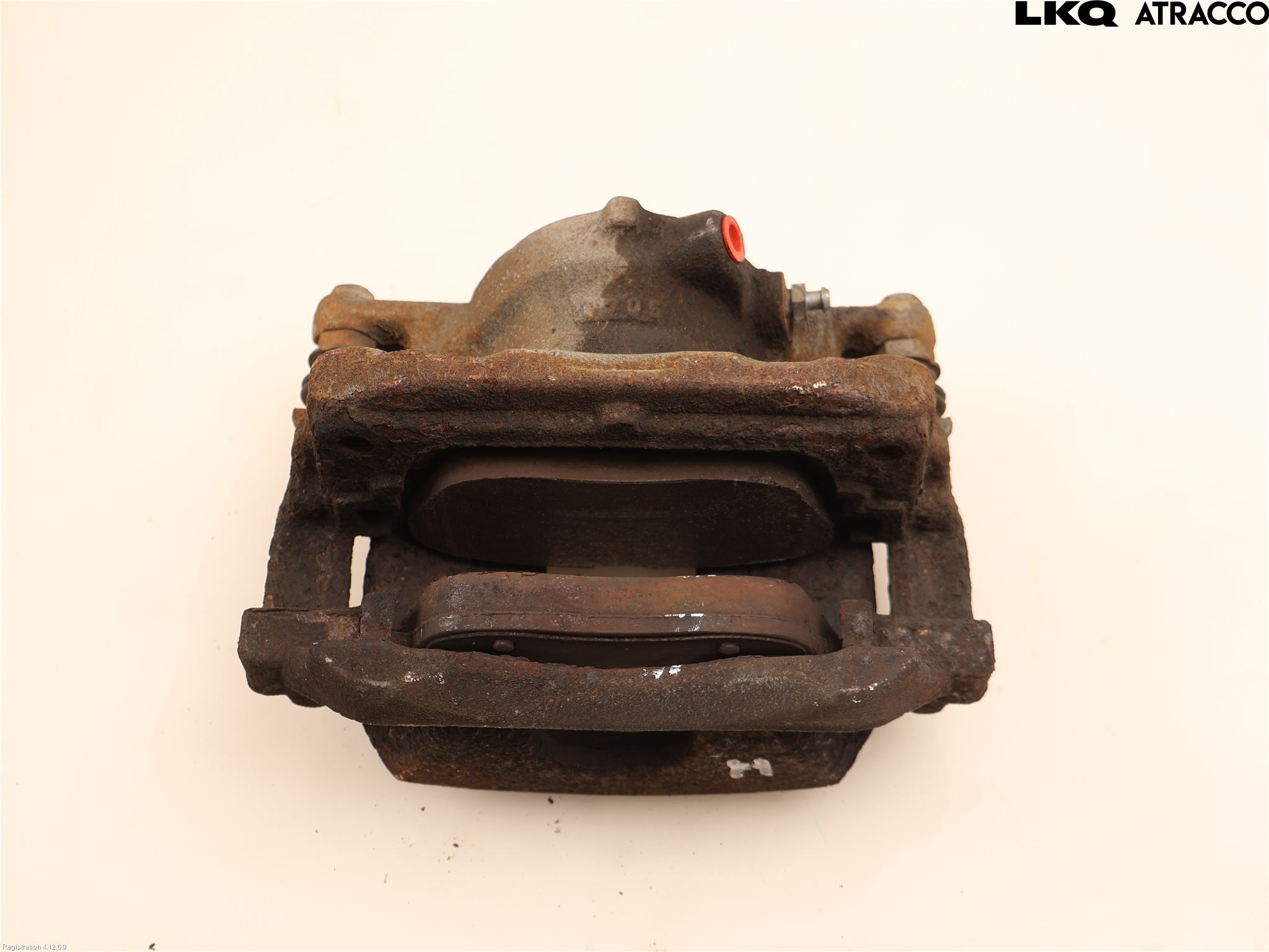 Mercedes-Benz MB CLA-KLASS (C117/X117) 13-19 Bremsecaliper Foran Høyre