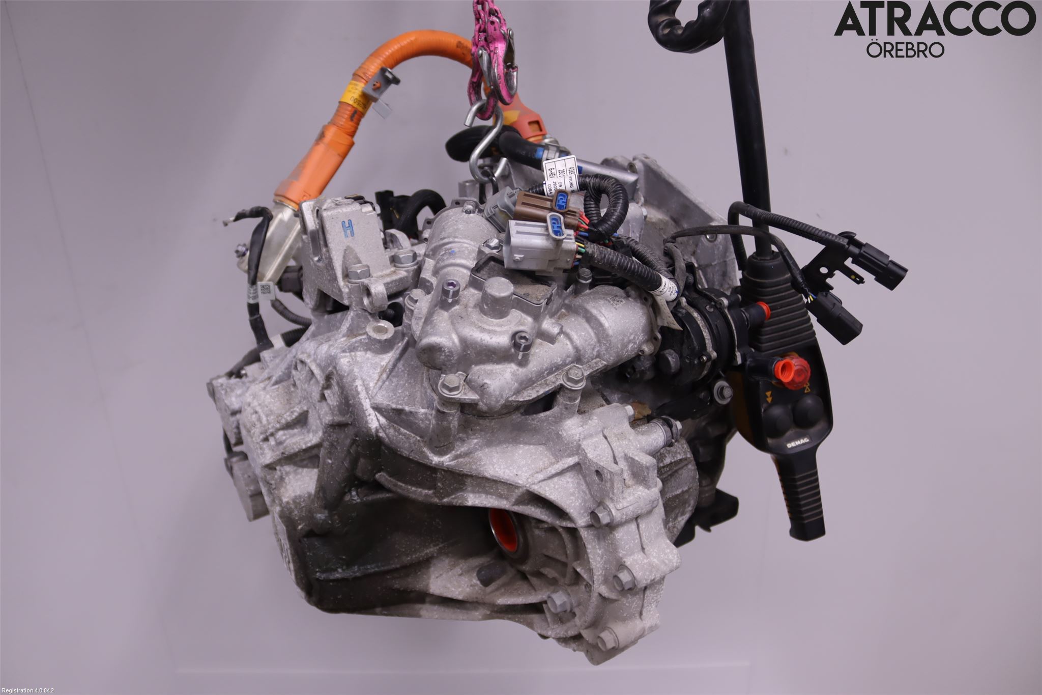 Kia NIRO (DE) 17-22 Gearkasse Automat