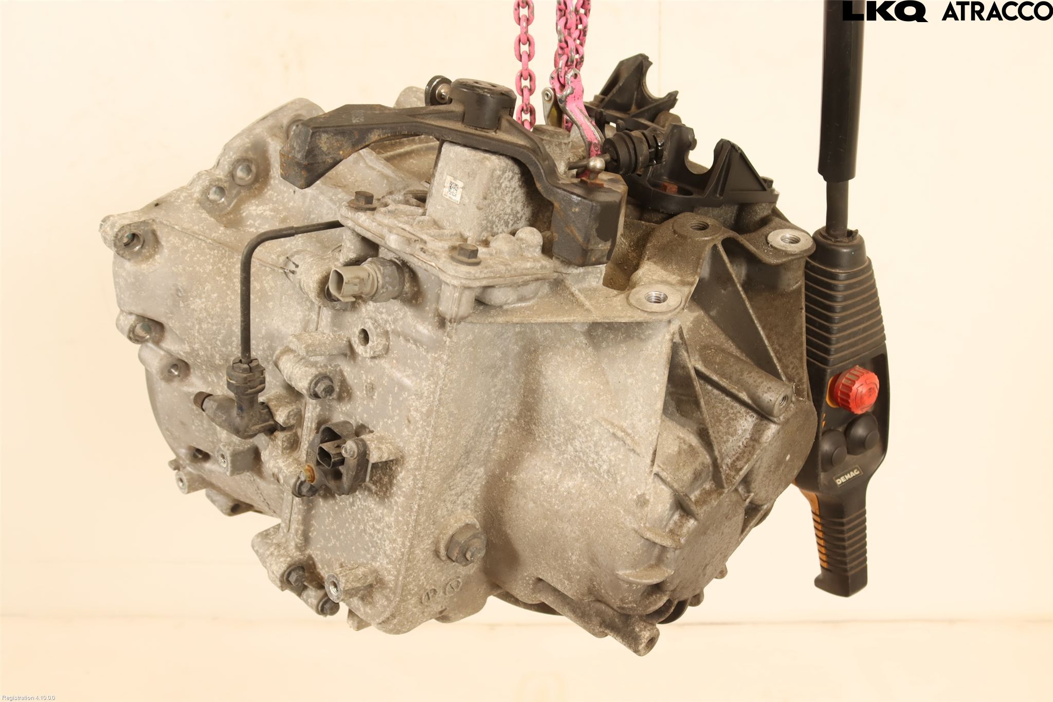 Volvo V40 12-19 Gearkasse 6 Trinn