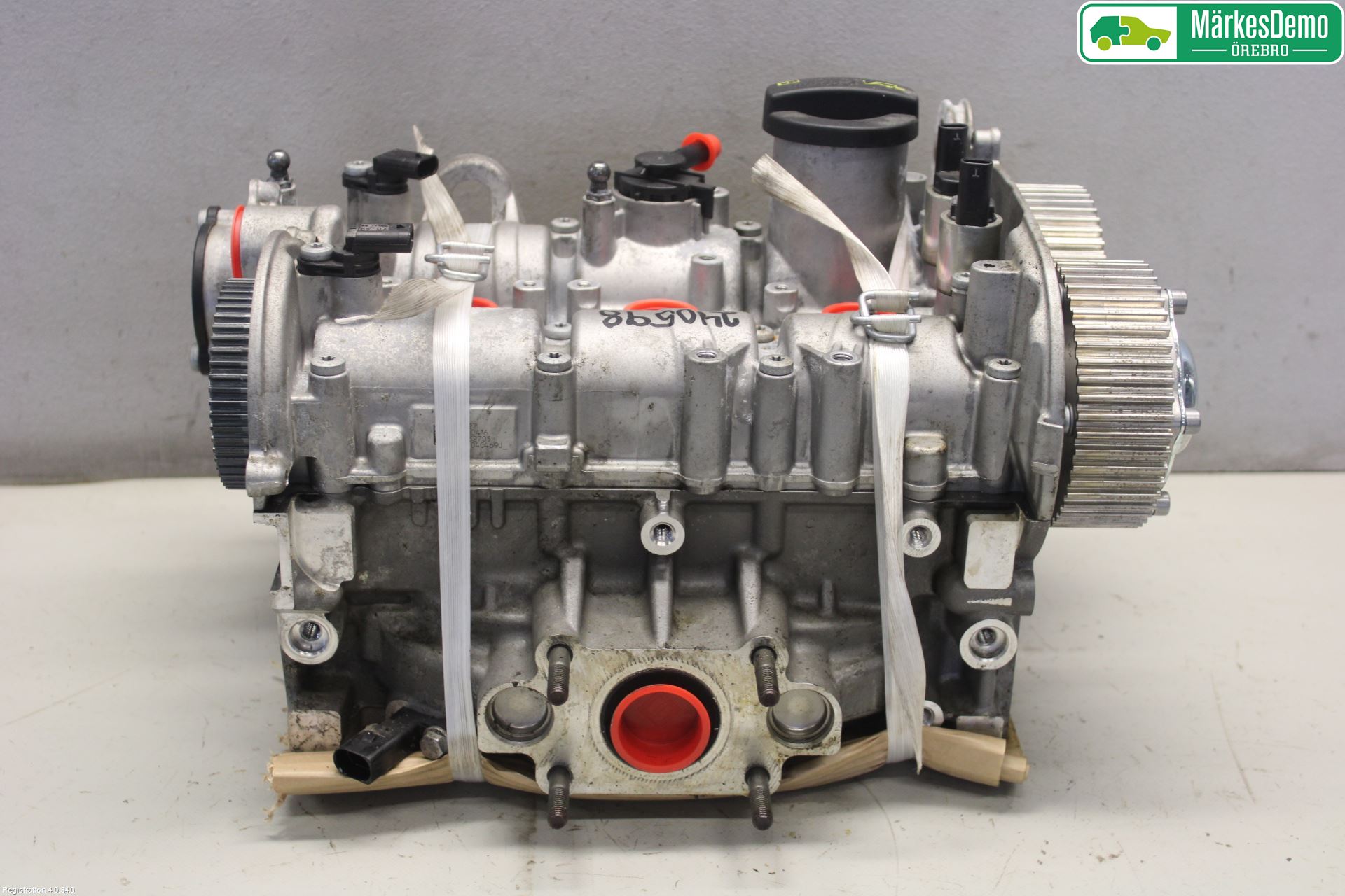 Audi A1/S1 11-18 Topplokk Bensin