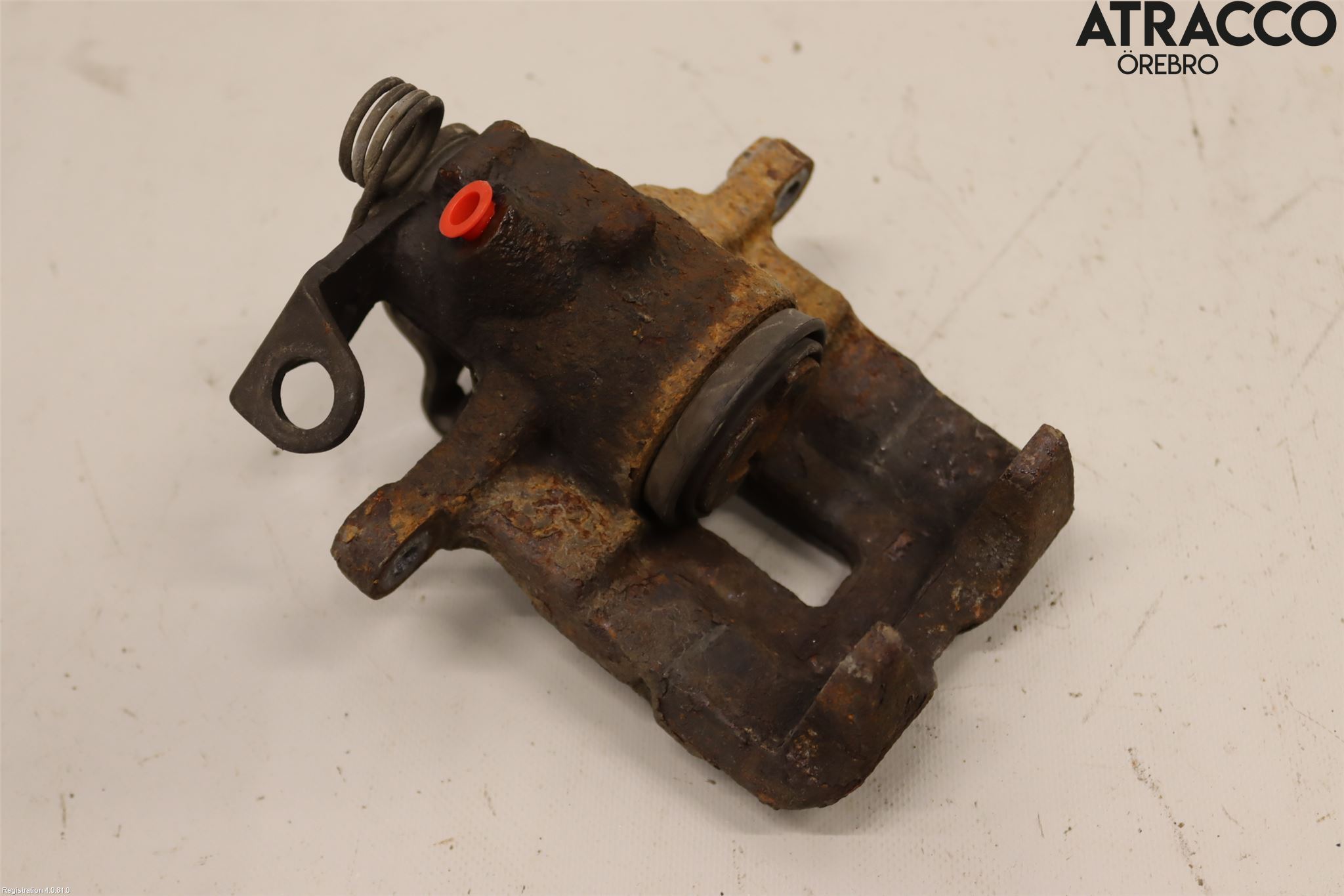 Opel VIVARO 15-19 Bremsecaliper Bak Venstre