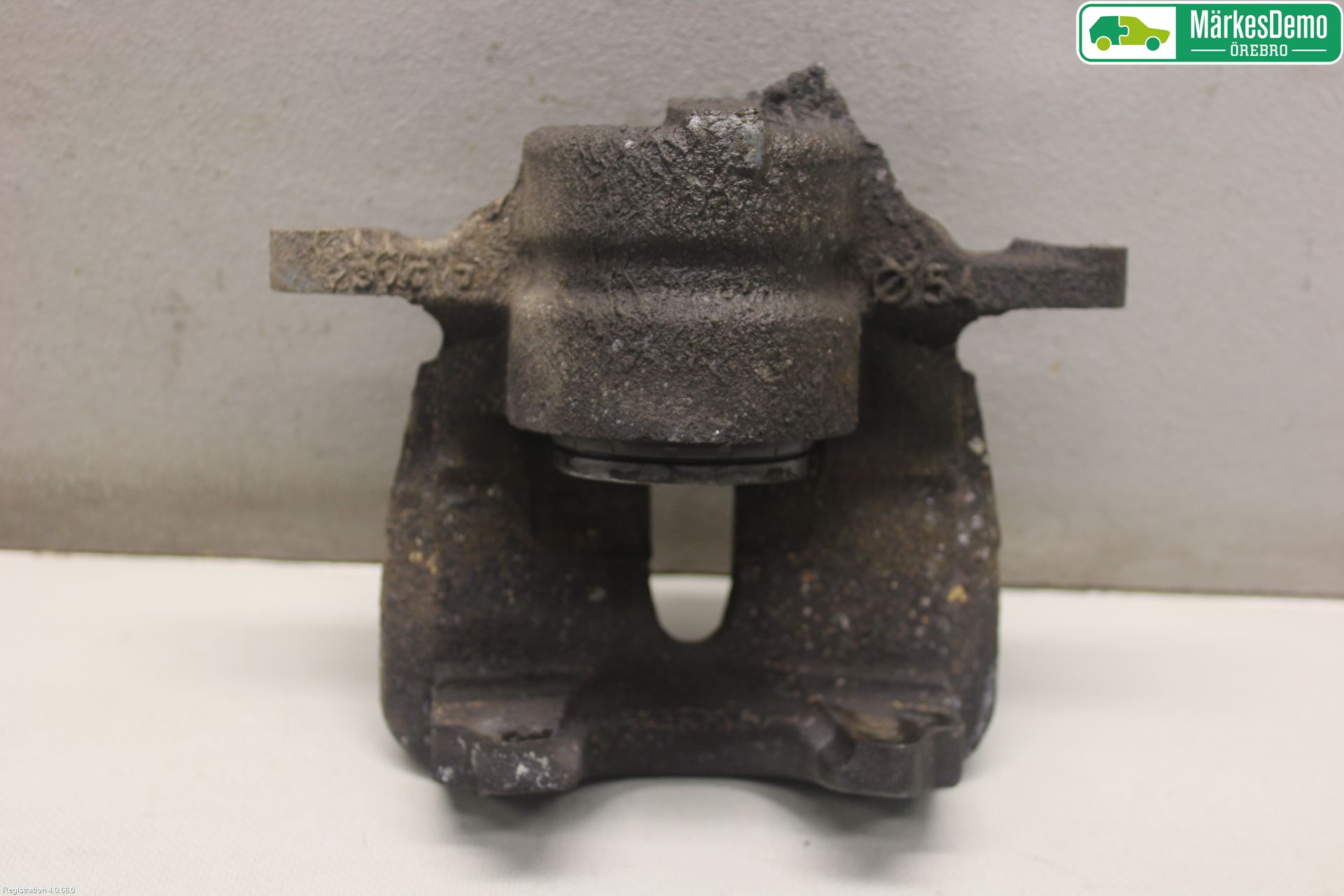 Peugeot 2008 13-20 Bremsecaliper Foran Høyre