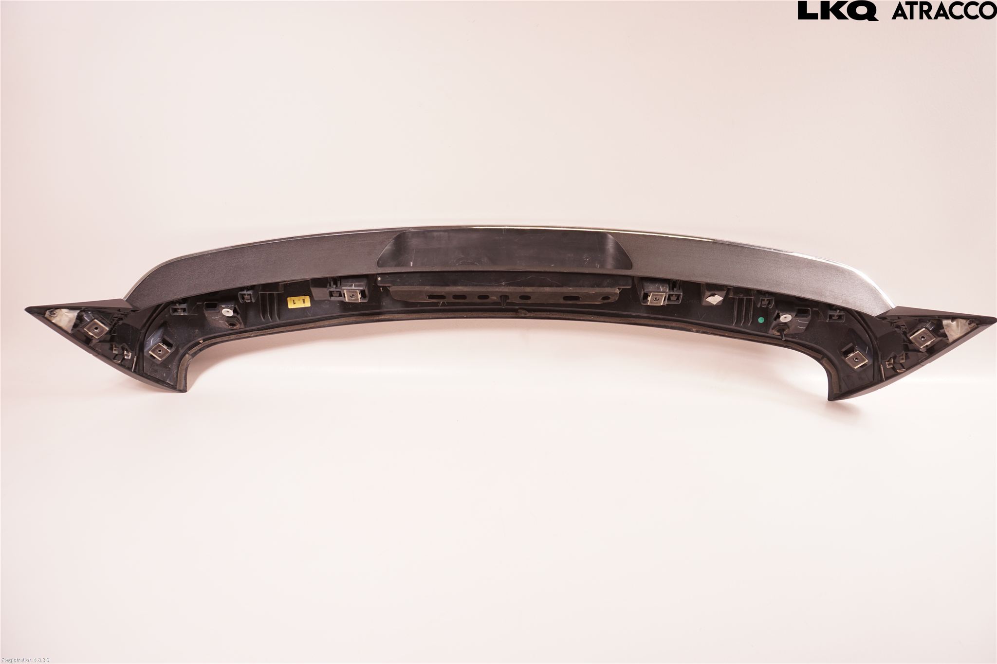 Peugeot 2008 13-20 Spoiler Bakluke