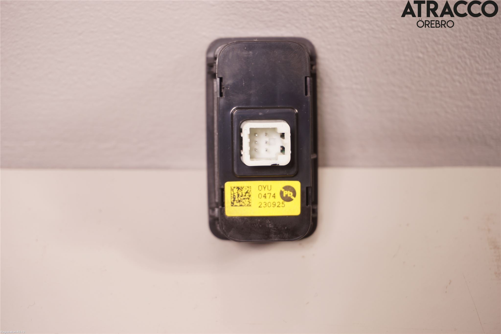 Kia EV9 24- Bryter Sete Regulering