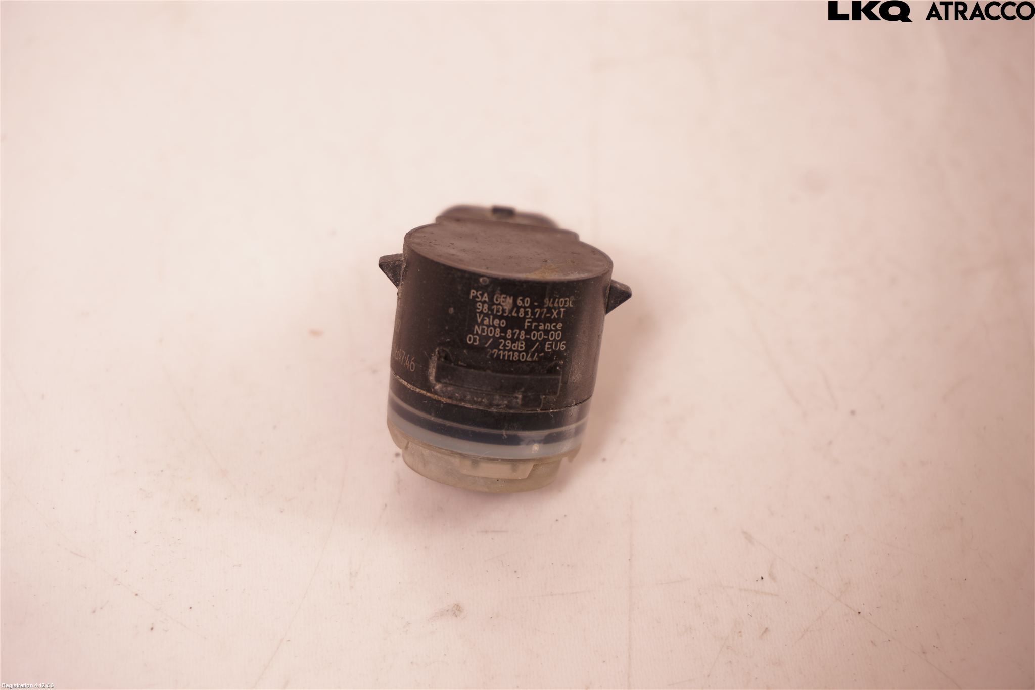 Peugeot 508 19- Sensor Ryggesensor
