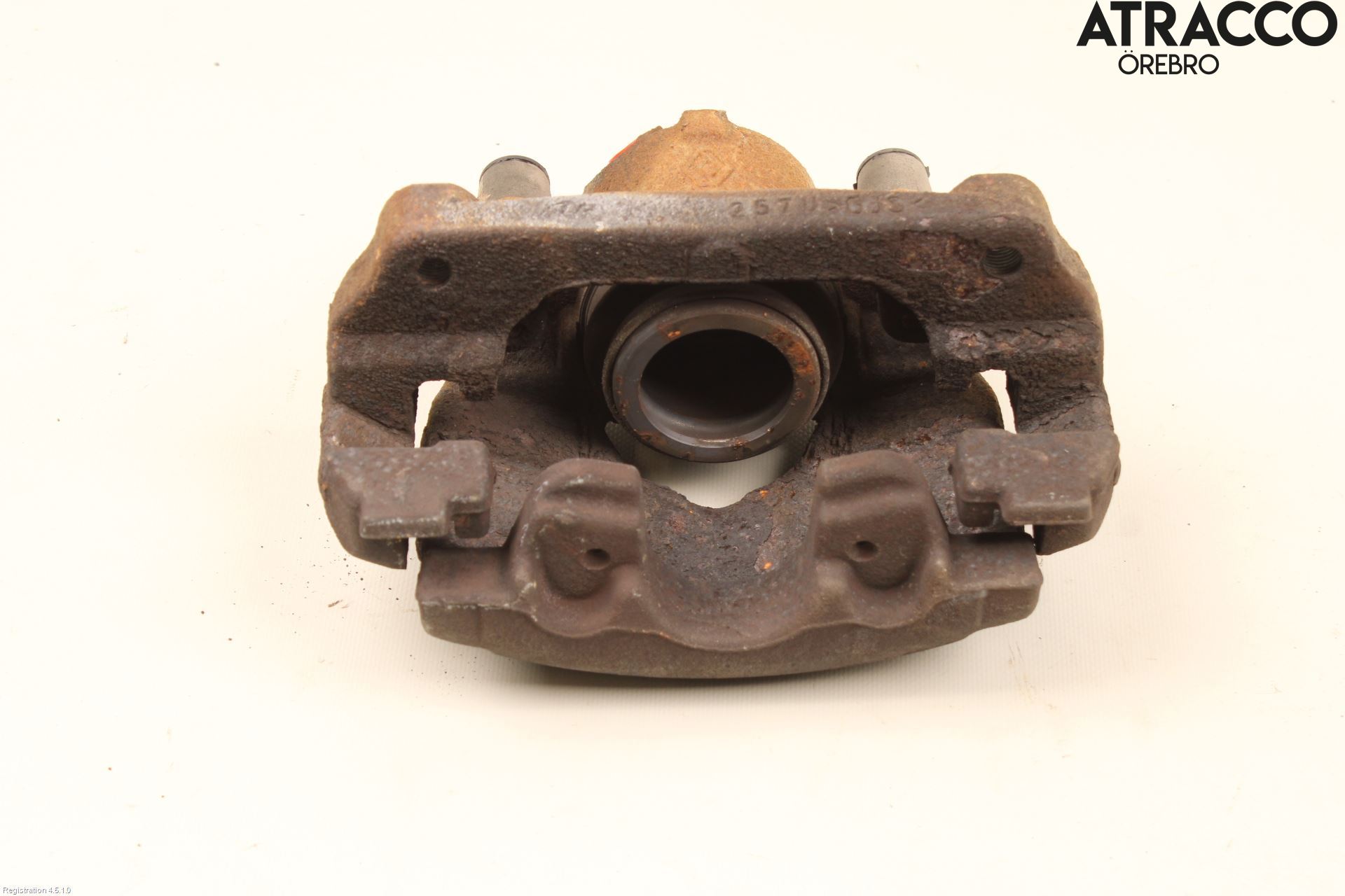 Renault CAPTUR 13-19 Bremsecaliper Foran Venstre