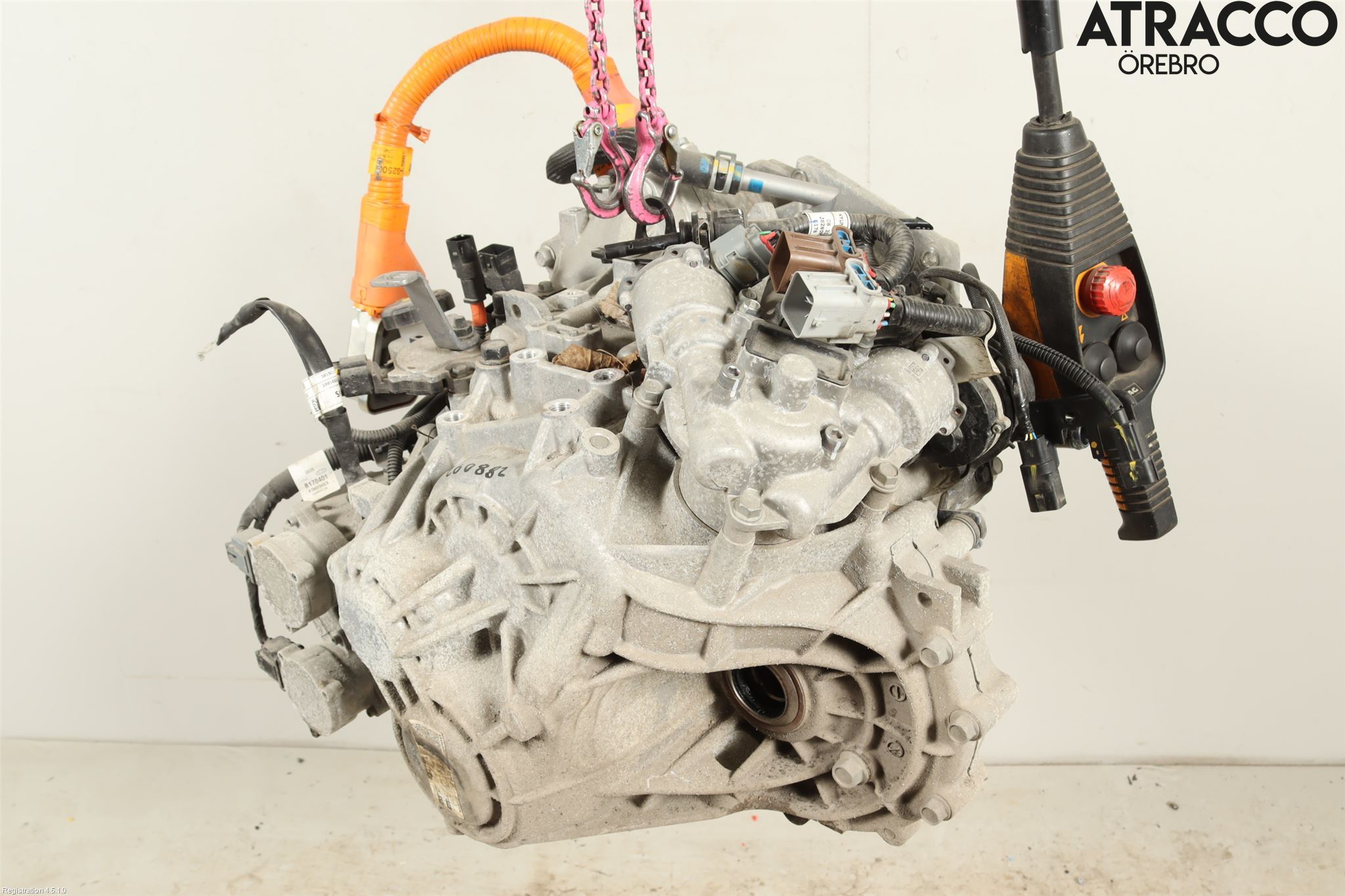 Kia CEED/CEED SW 19- Gearkasse Automat
