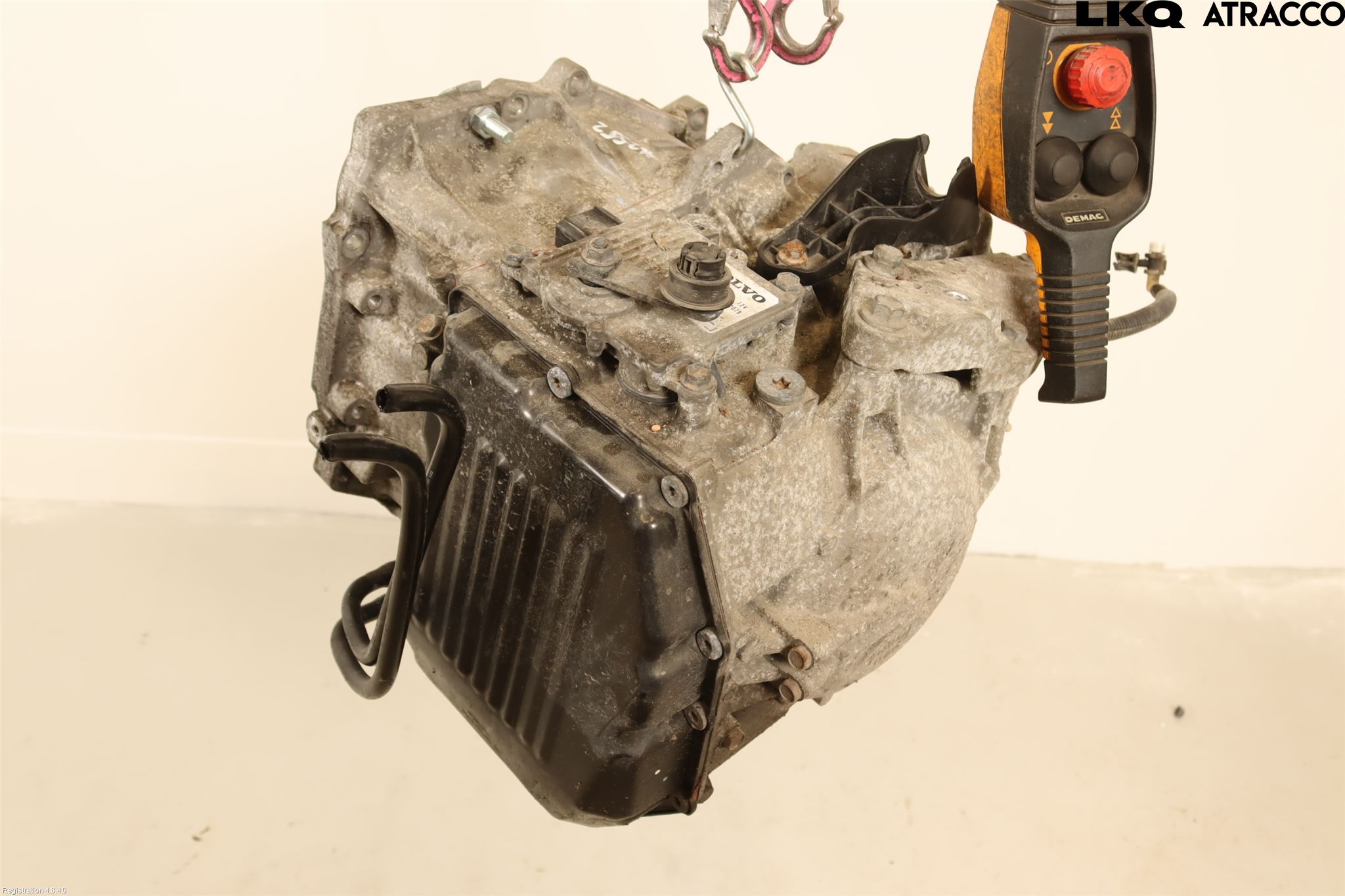 Volvo S80 07-13 Gearkasse Automat