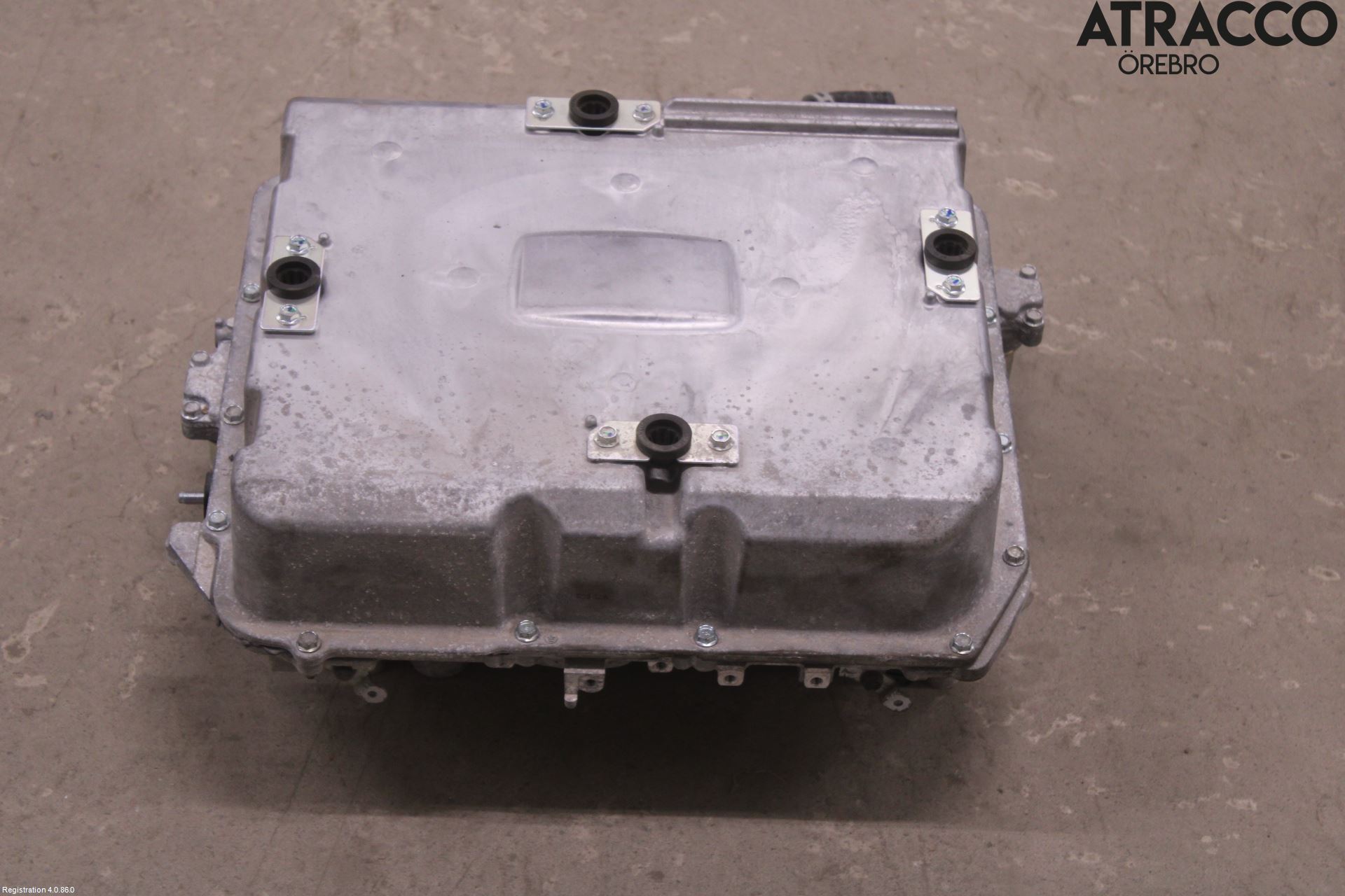 Nissan LEAF 18- Hybridconverter