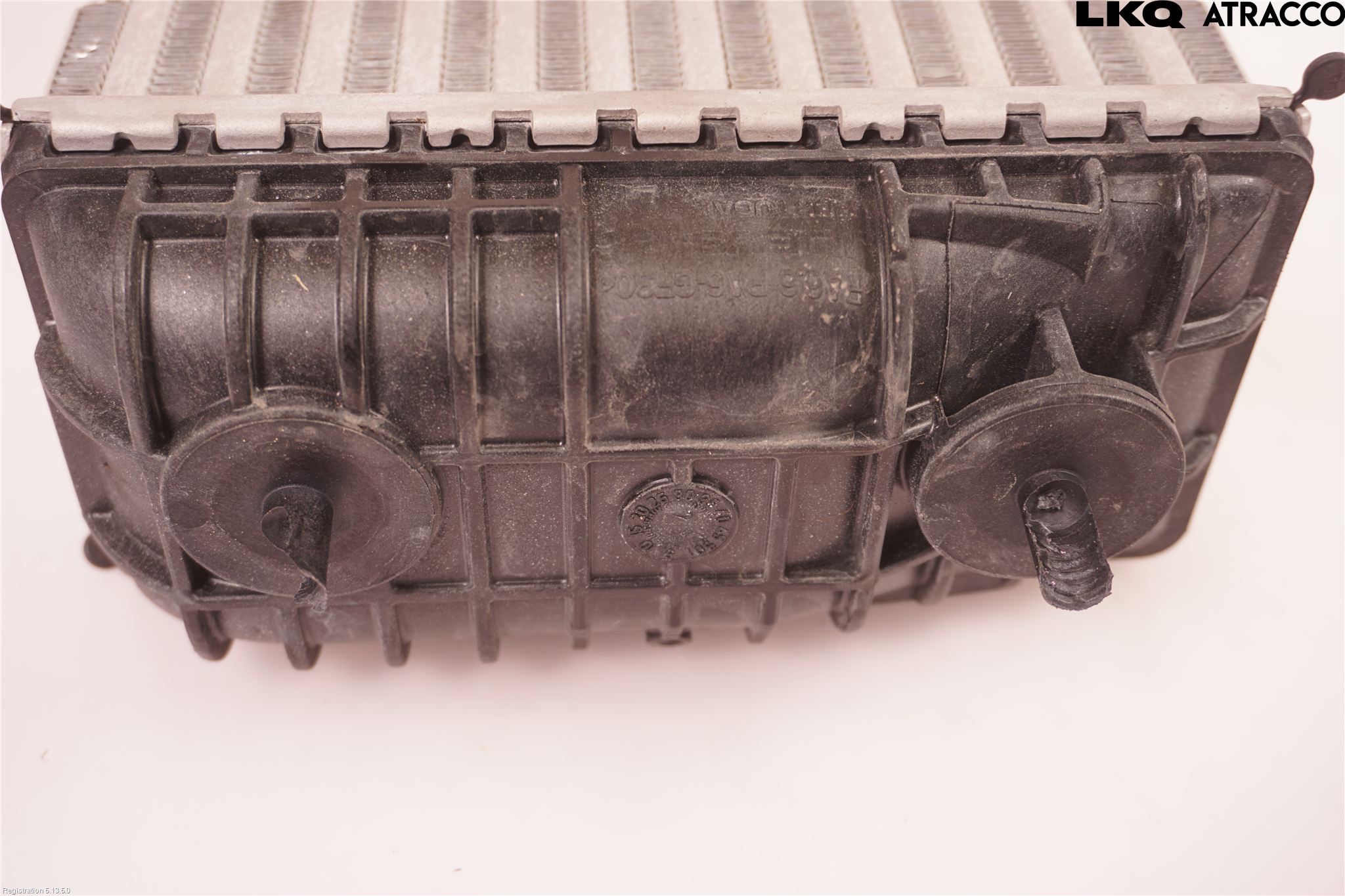Peugeot 2008/E-2008 20- Intercooler Radiator