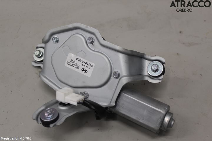 Hyundai i40 08-15 Viskermotor Bakluke
