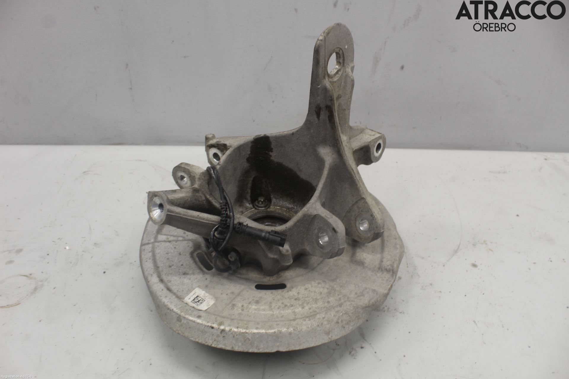 BMW 5 F10/F11/F18 09-17 Spindel Hb