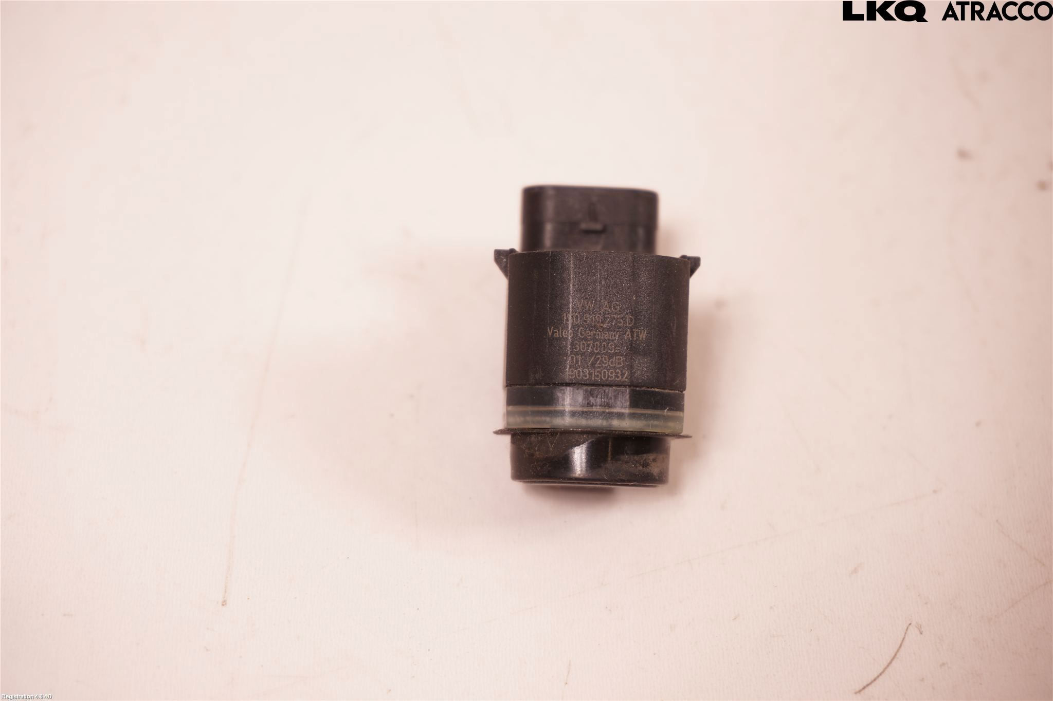 Audi A7/S7 4G 11-17 Sensor Ryggesensor
