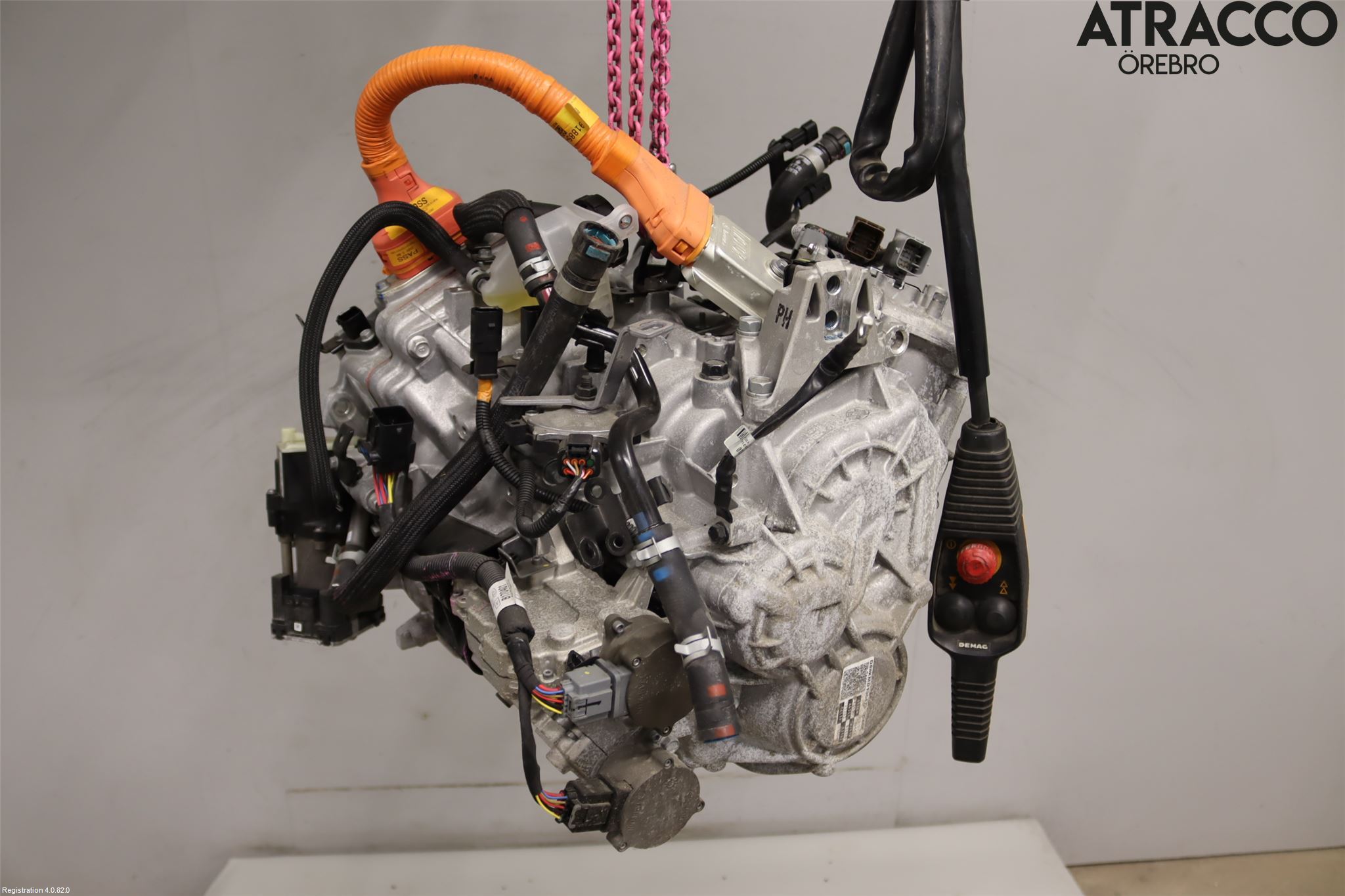 Kia NIRO (DE) 17-22 Gearkasse Automat