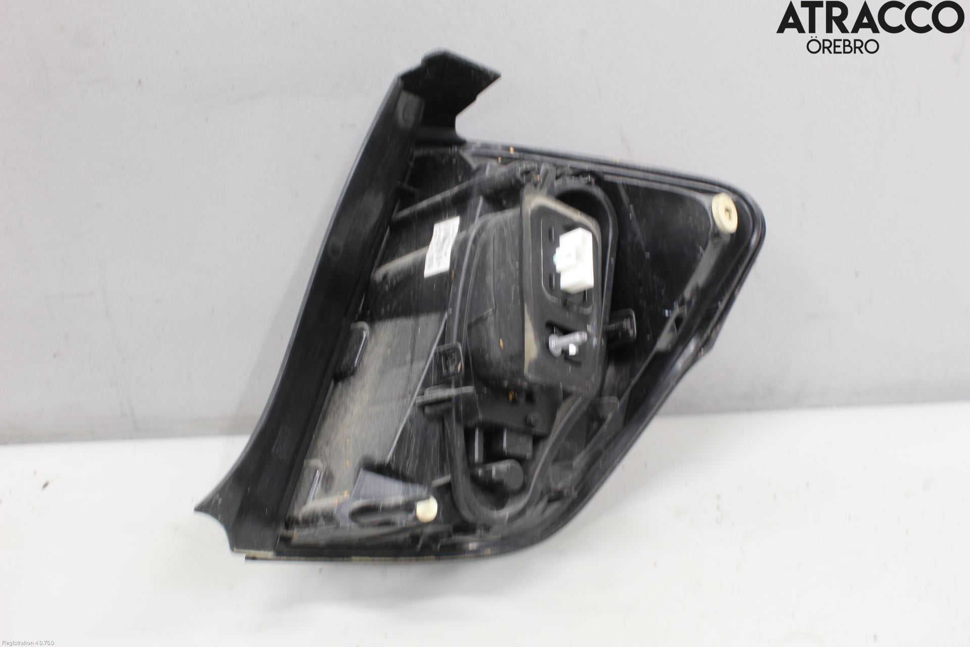 Citroen C3 10-17 Baklykt Venstre