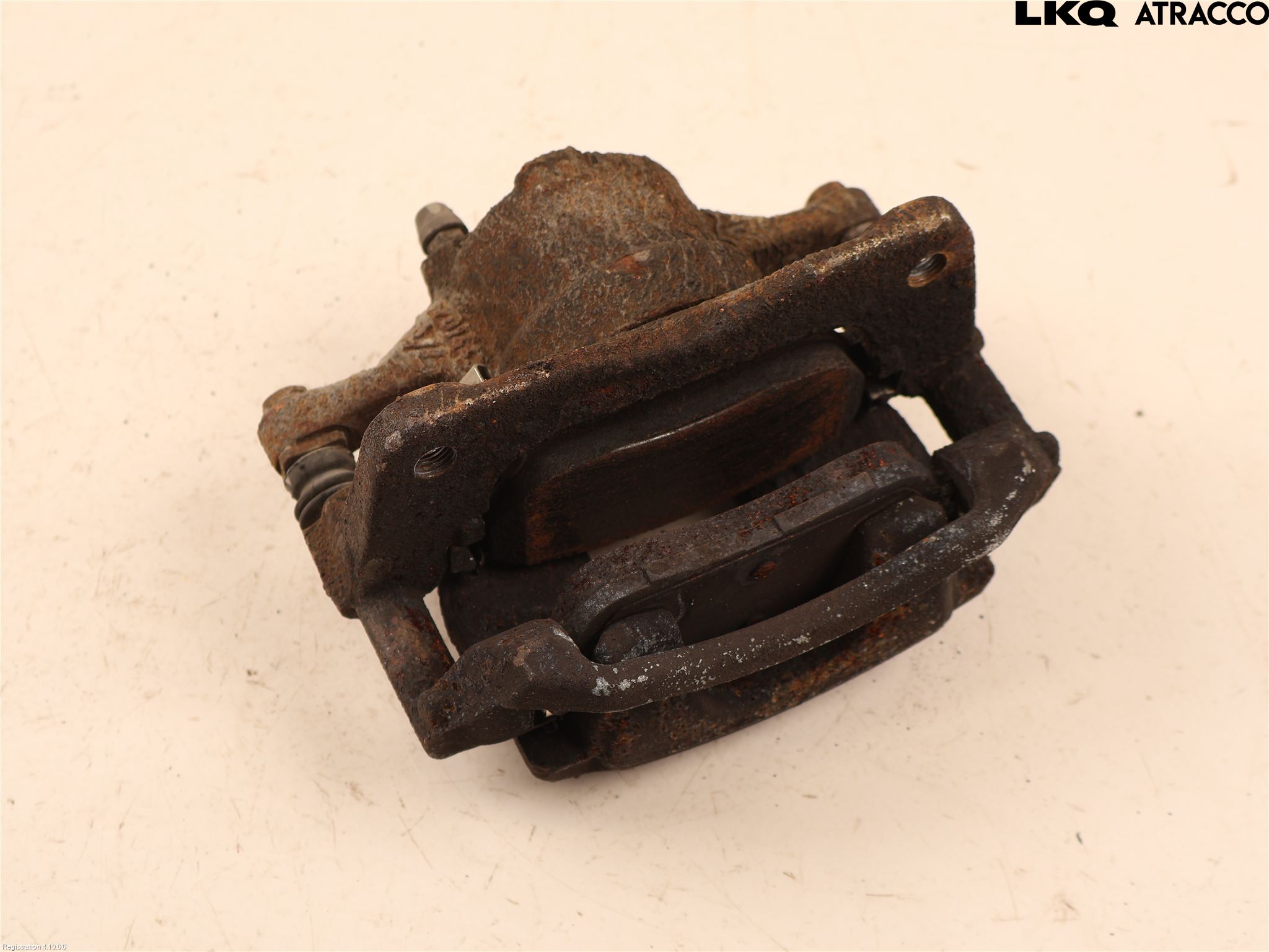 Toyota AURIS 13-19 Bremsecaliper Foran Venstre