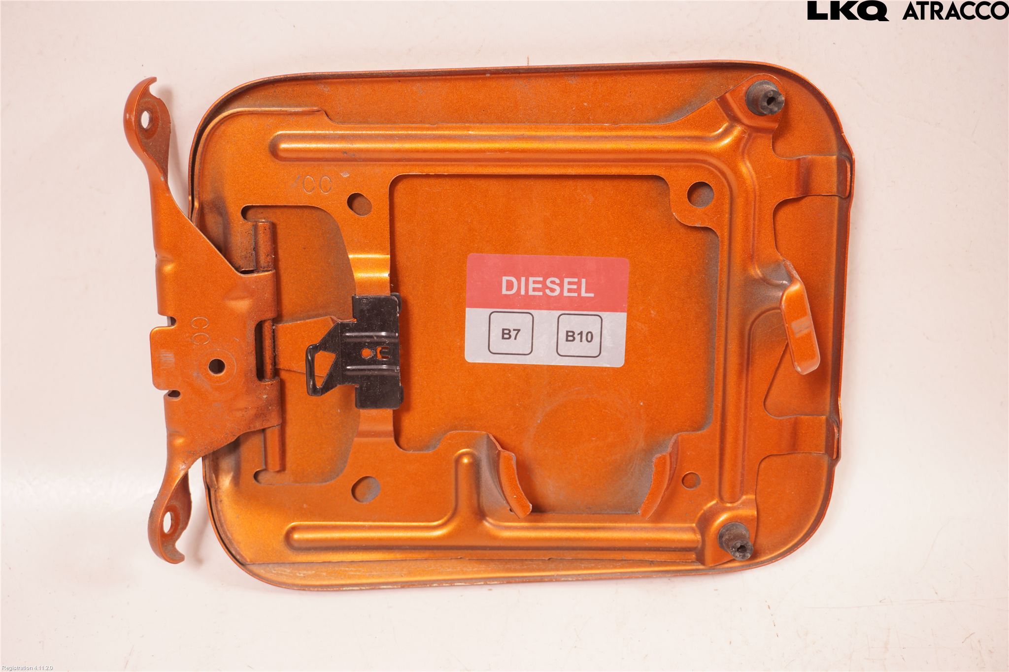 Nissan X-TRAIL 14-21 Drivstoff Tankluke